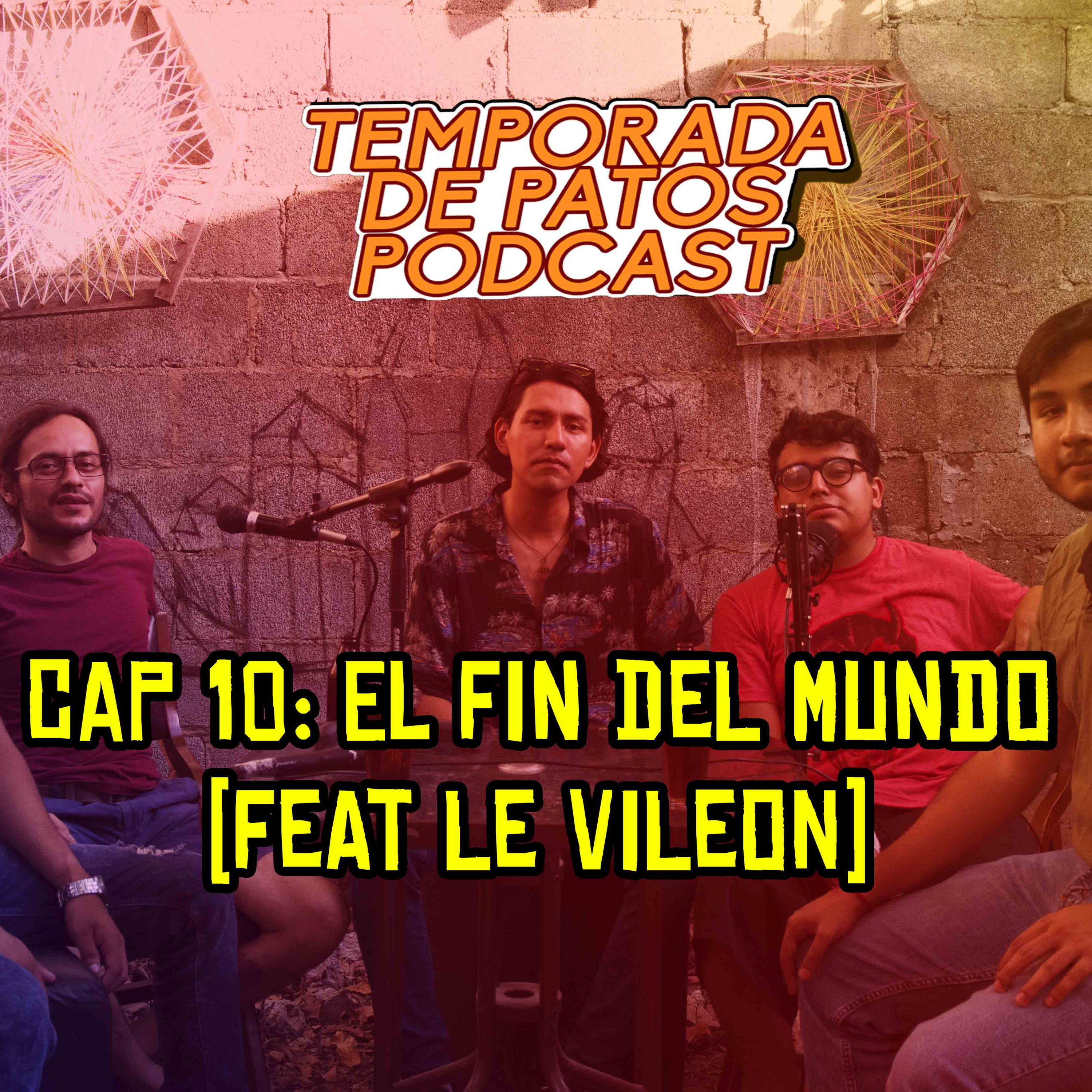 Temporada de Patos Podcast