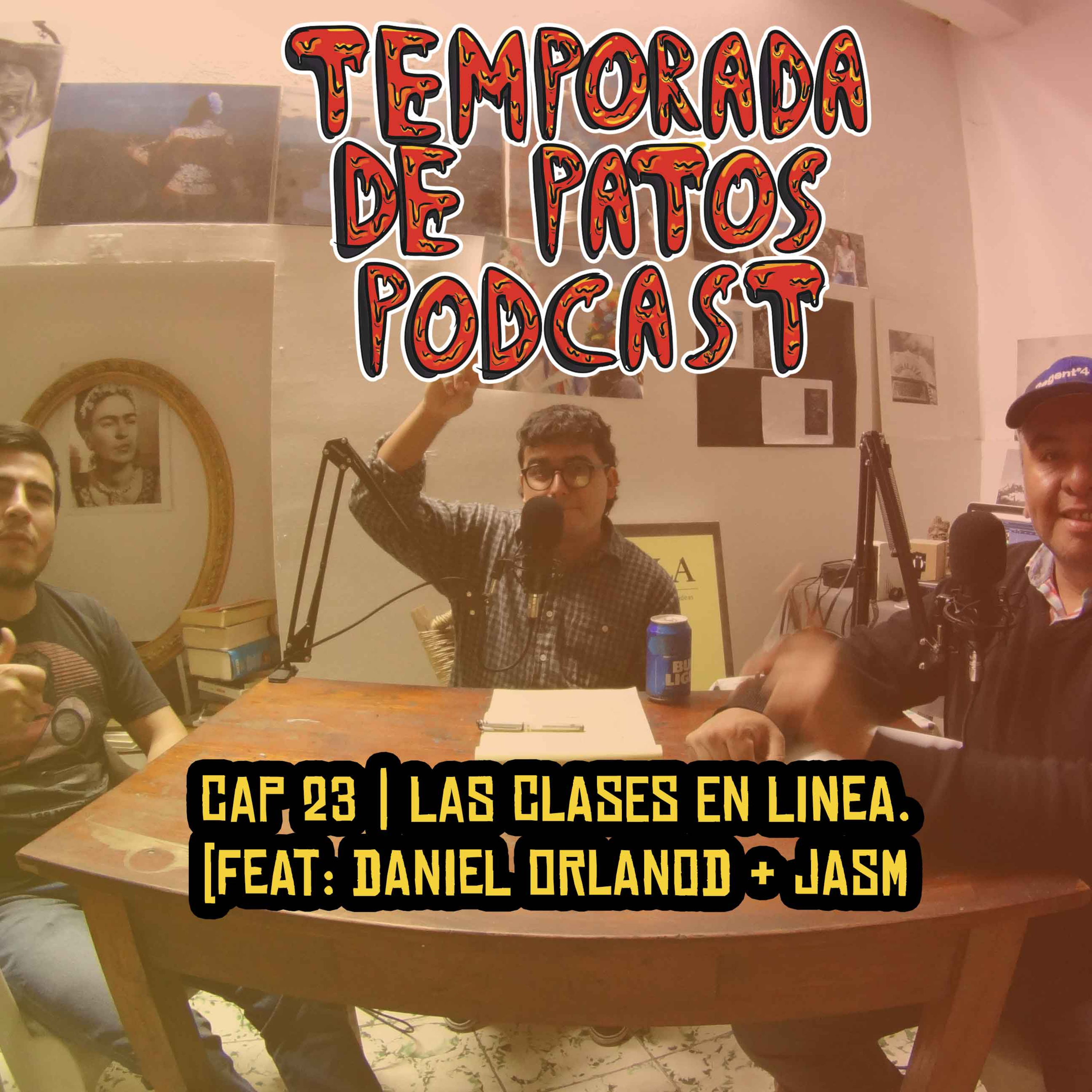 Temporada de Patos Podcast
