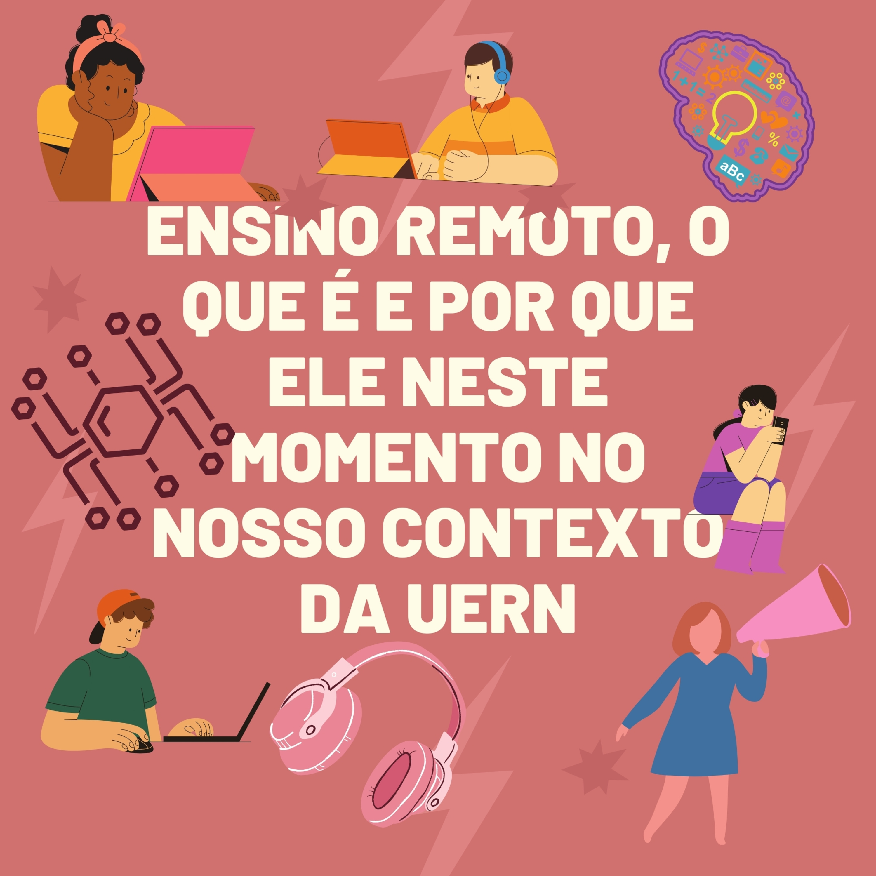 Trocando Ideias com a Professora