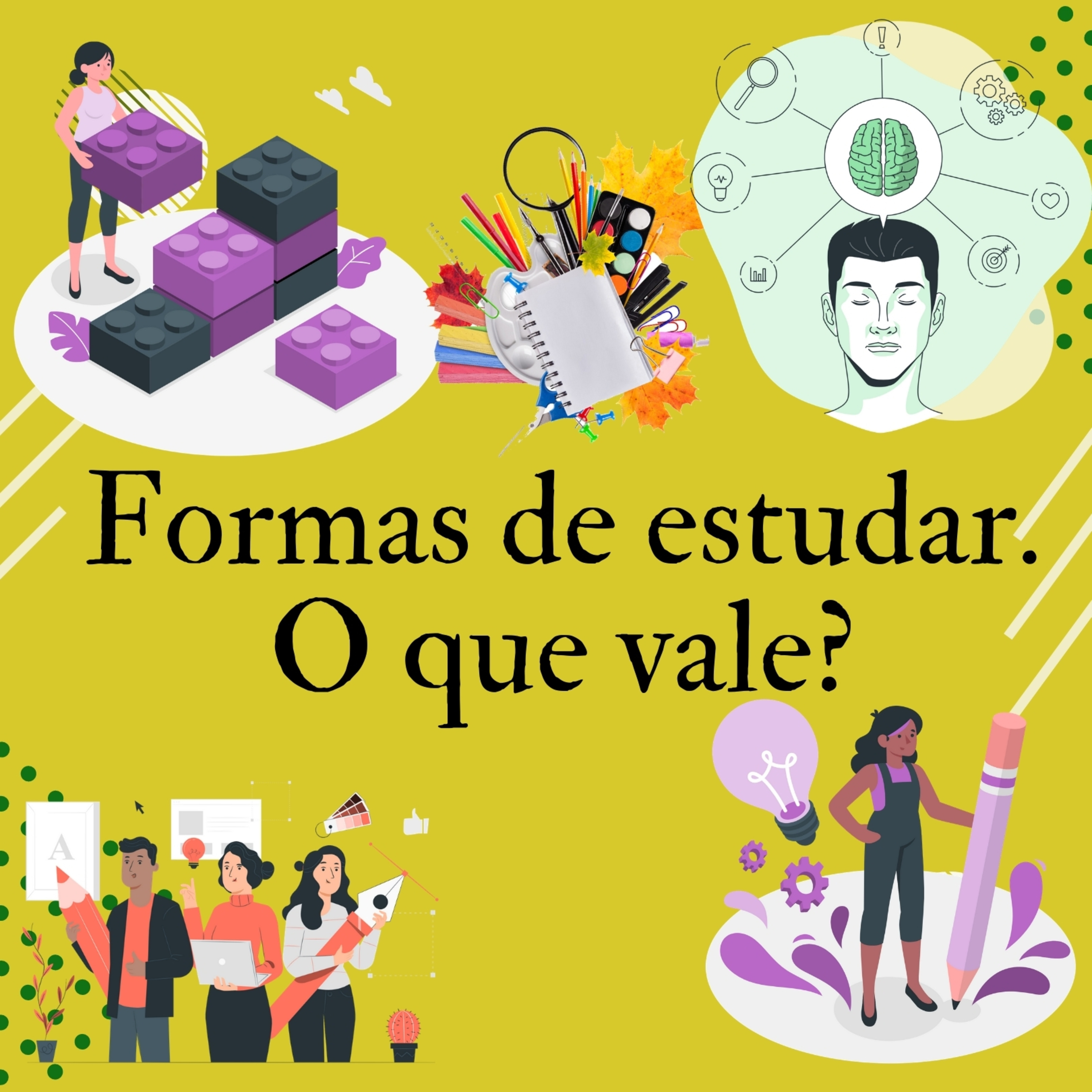 Trocando Ideias com a Professora