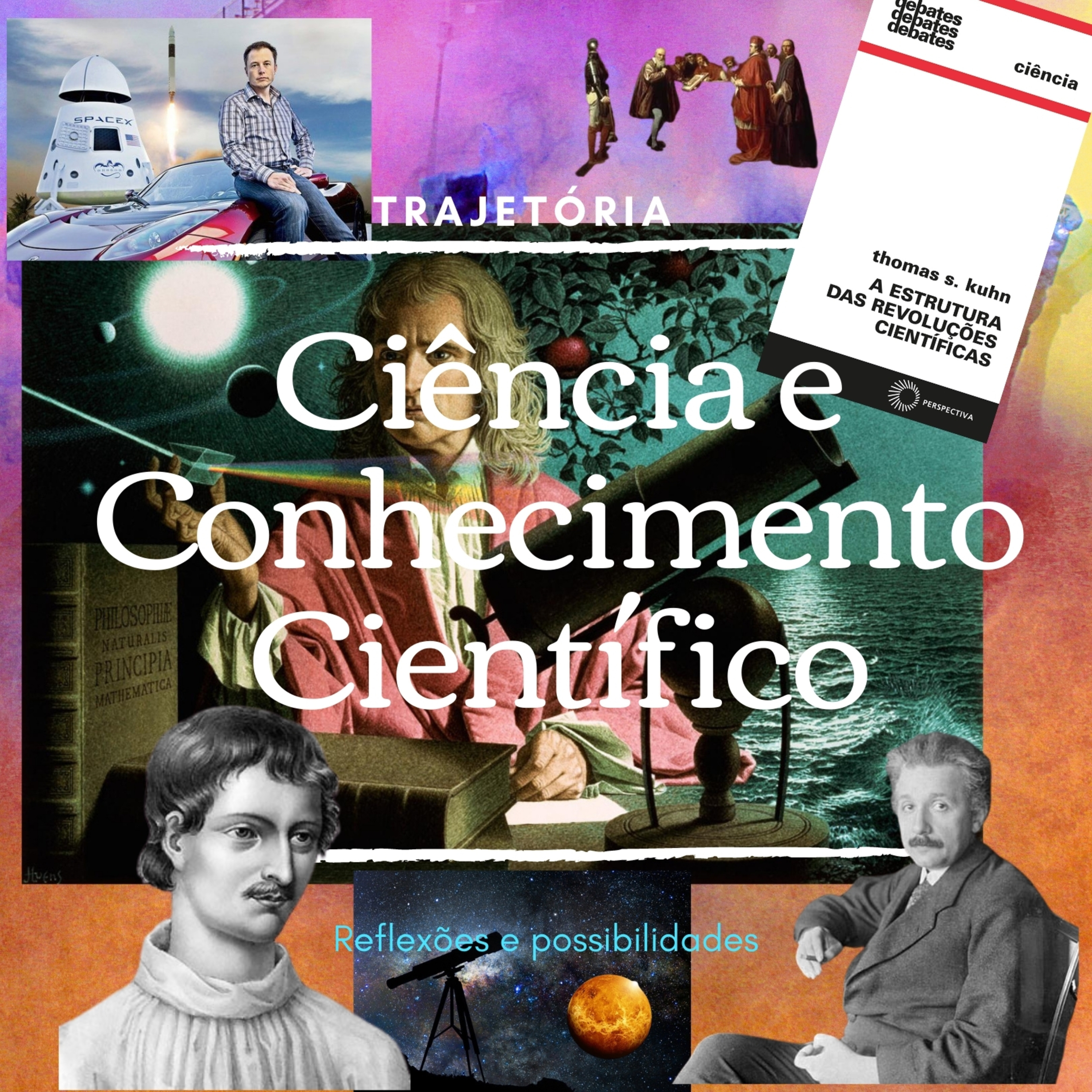 Trocando Ideias com a Professora