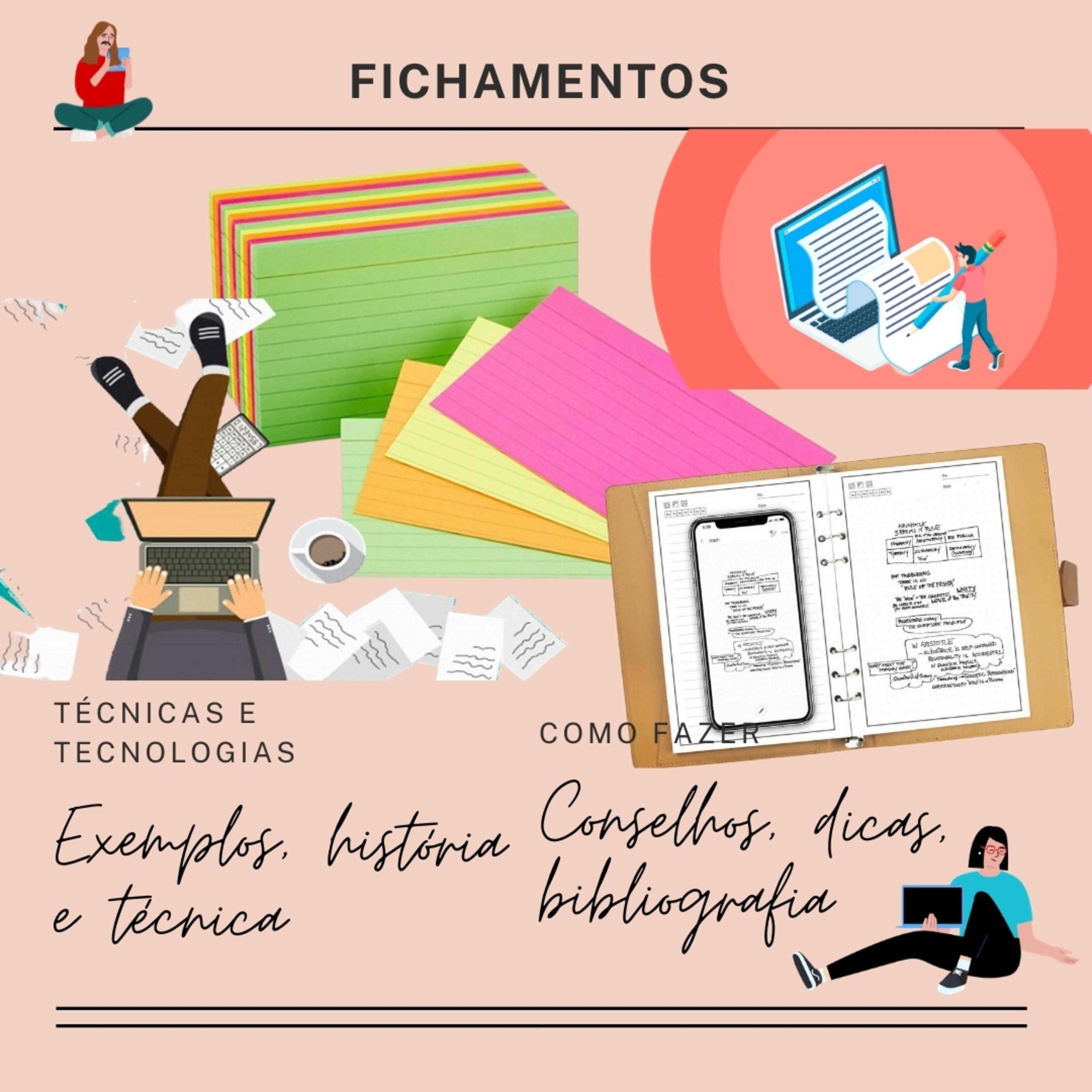 Trocando Ideias com a Professora