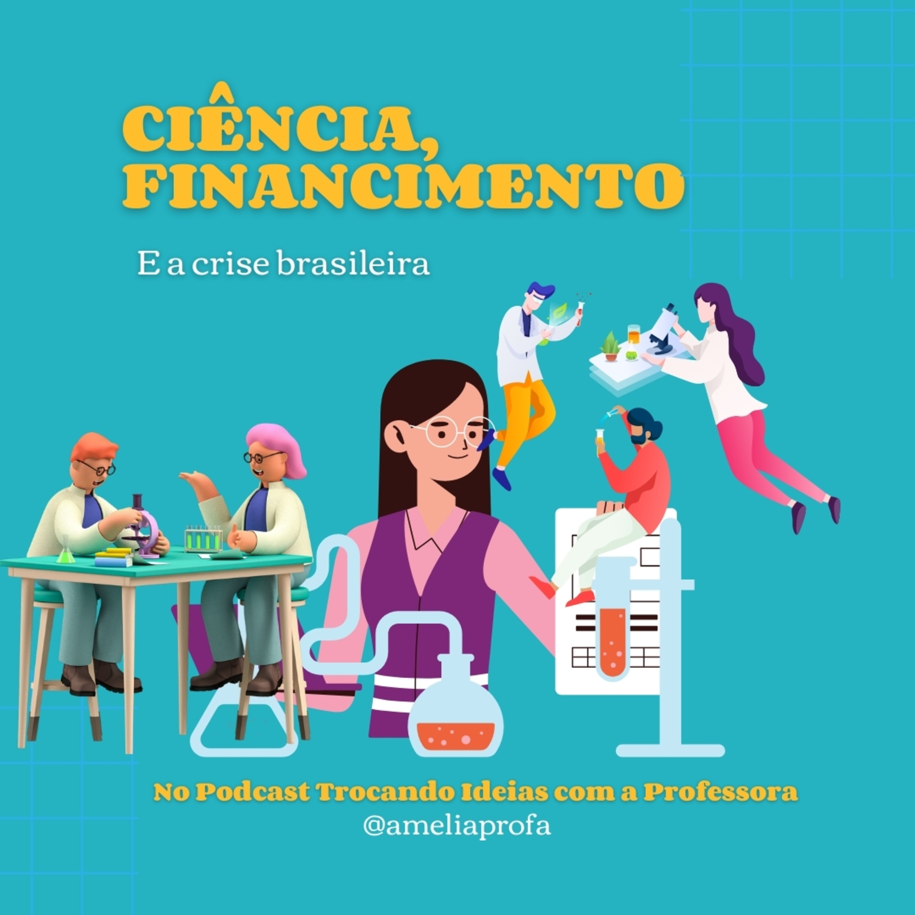 Trocando Ideias com a Professora