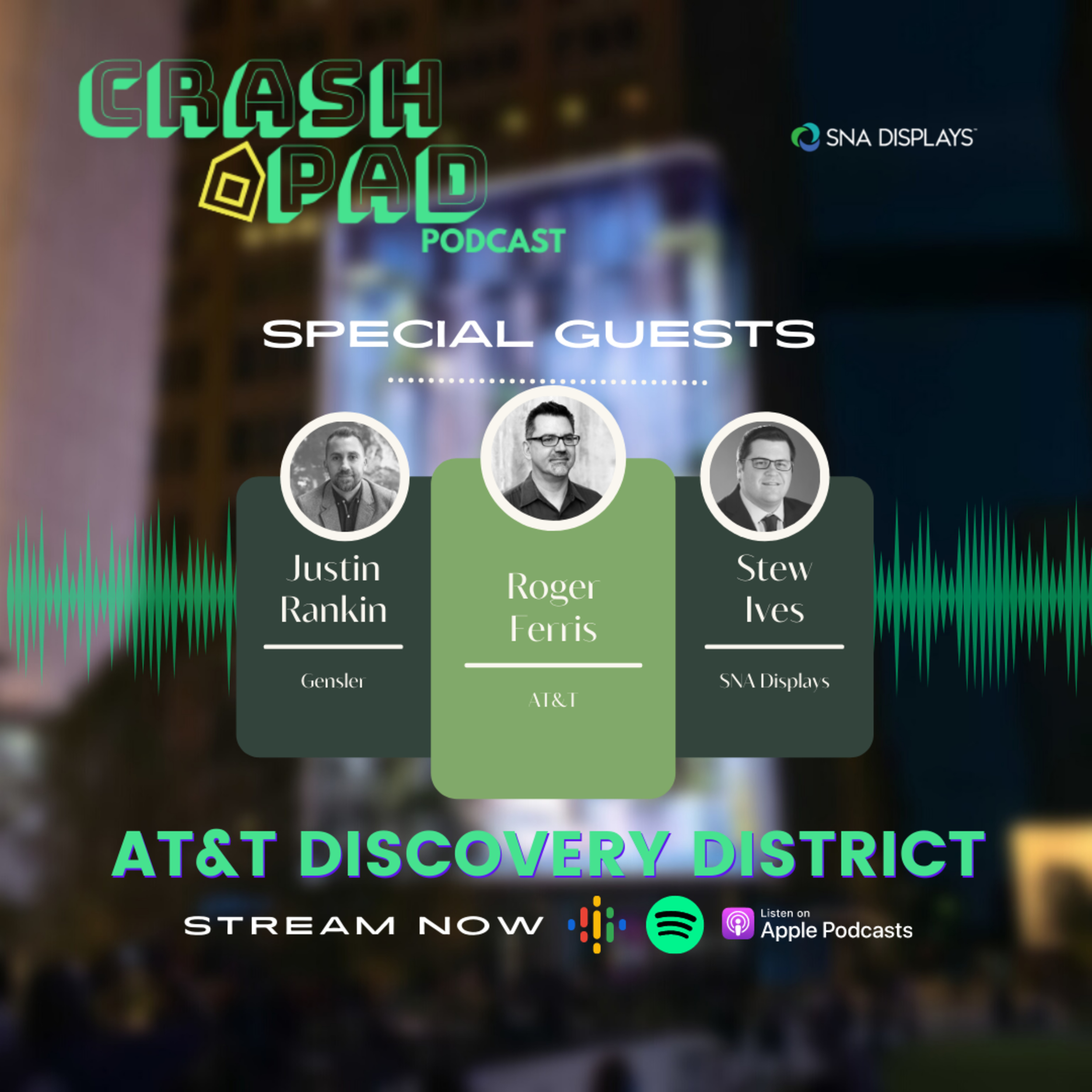 CrashPad Podcast