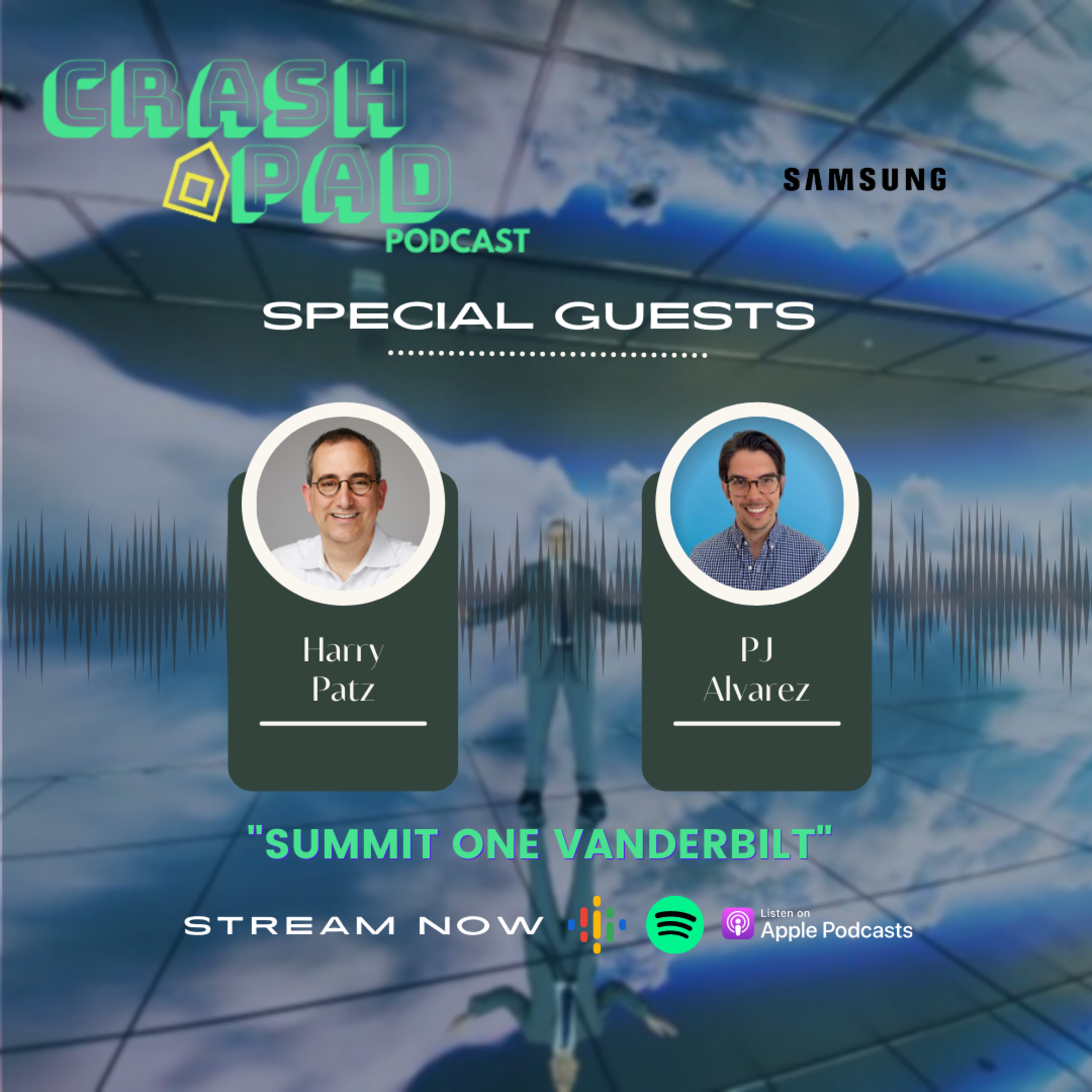 CrashPad Podcast