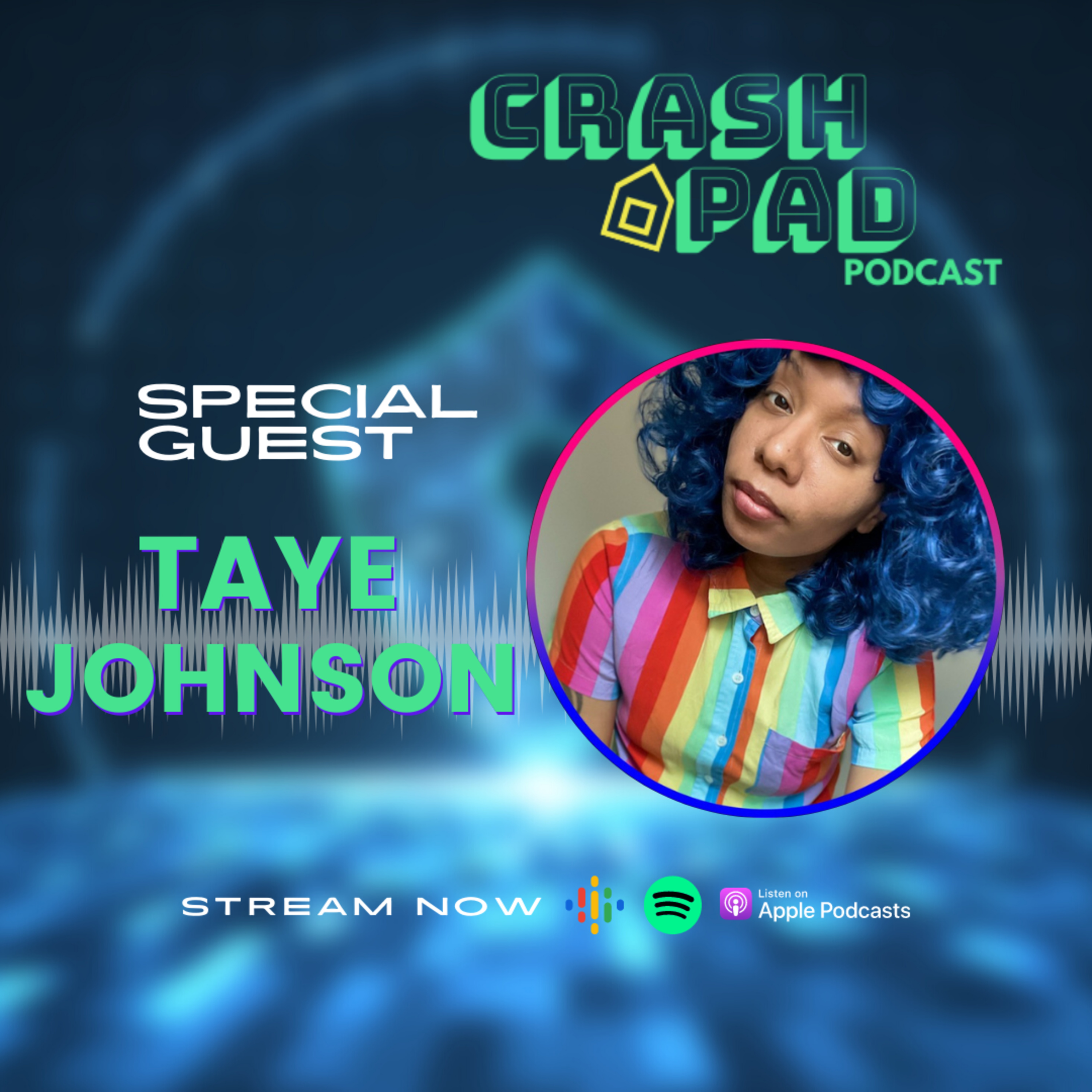CrashPad Podcast