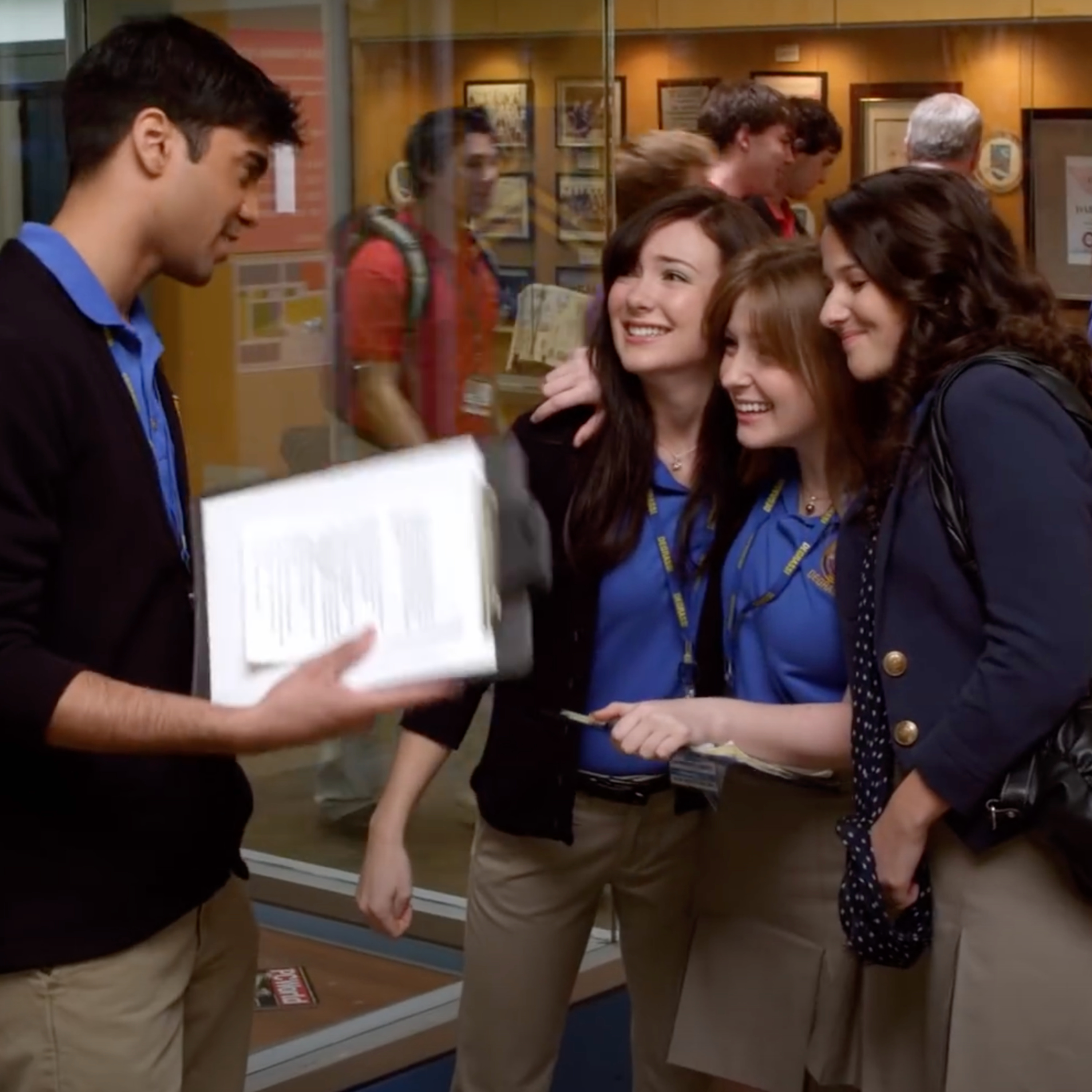 The Social Disease - A Degrassi Podcast