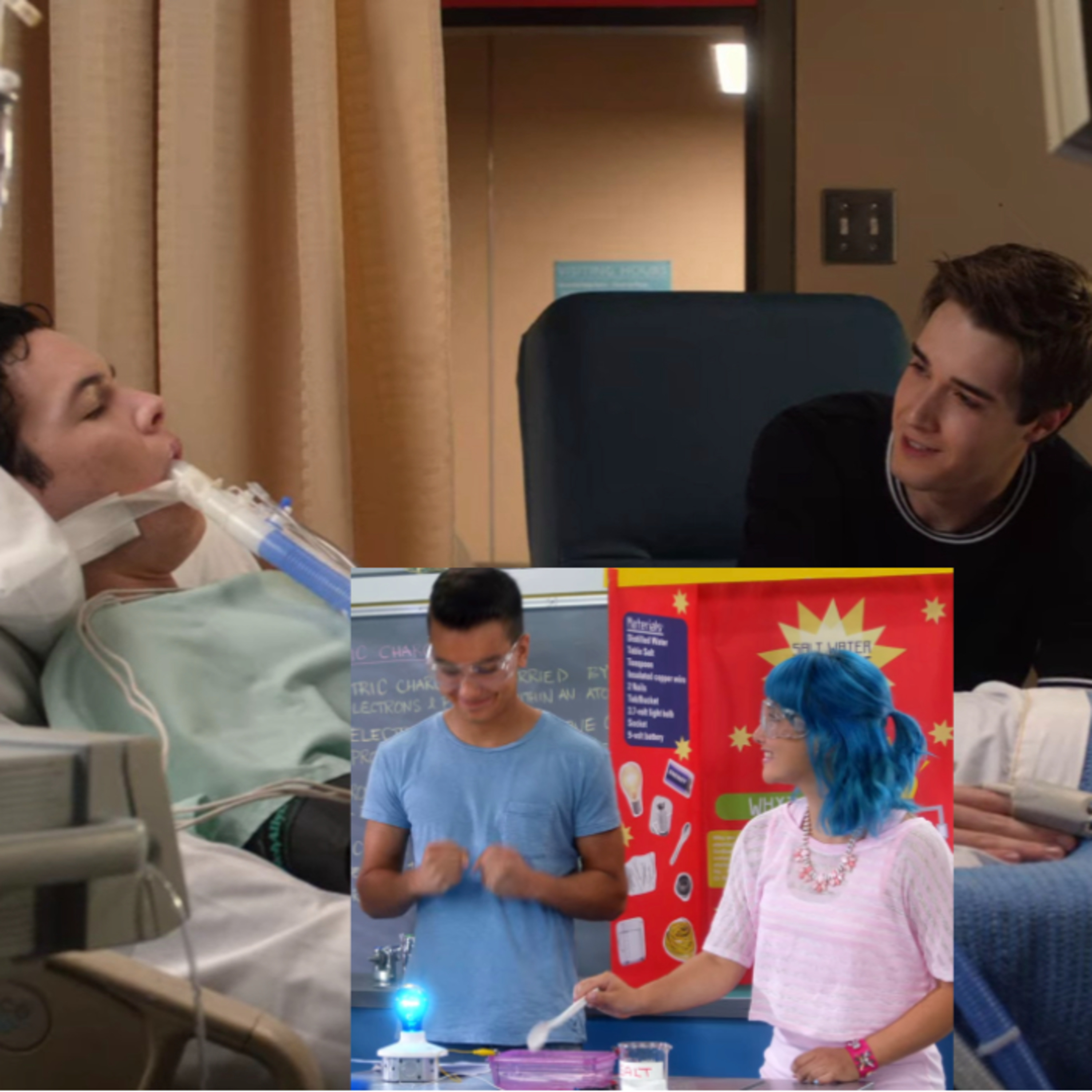 The Social Disease - A Degrassi Podcast