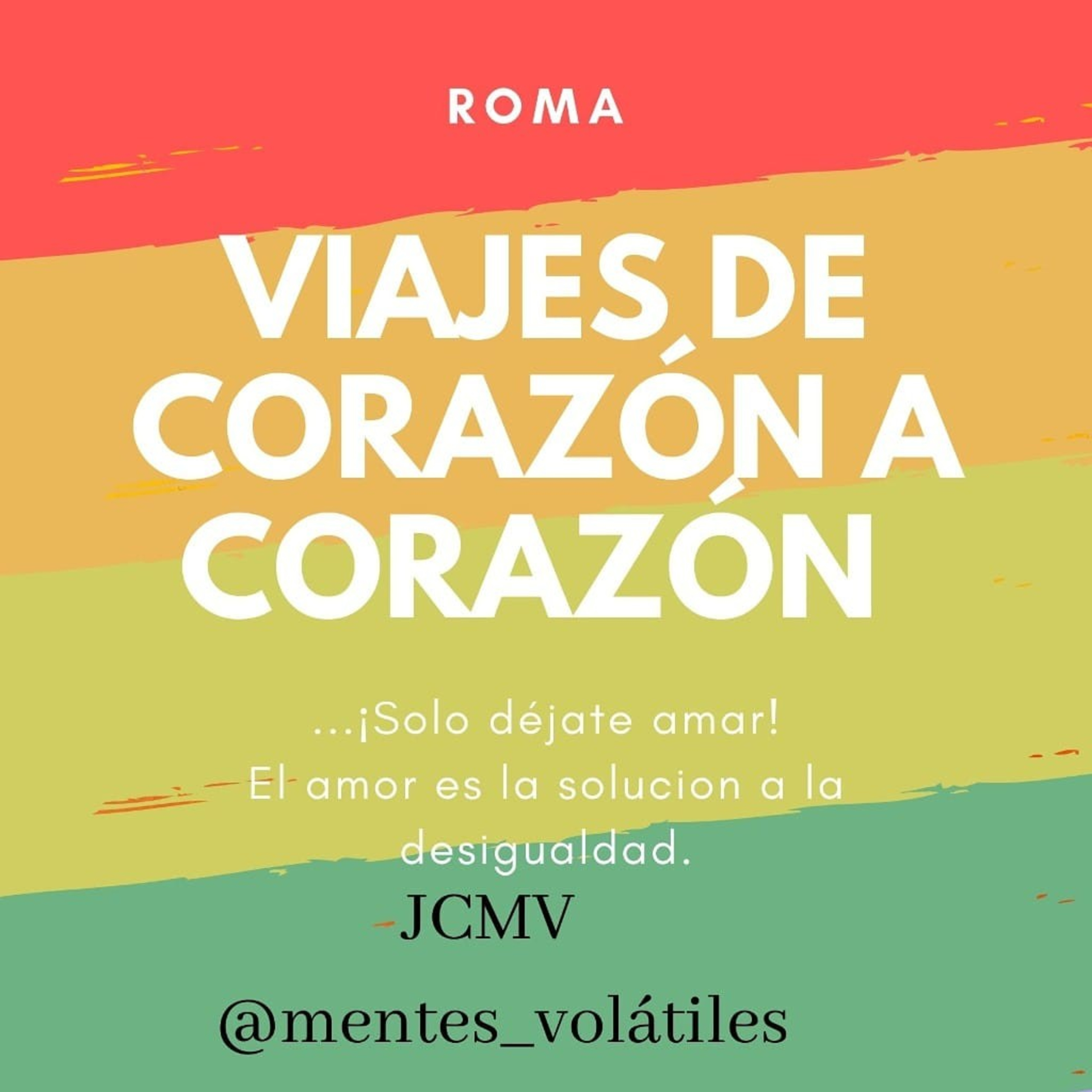 Mentes volátiles