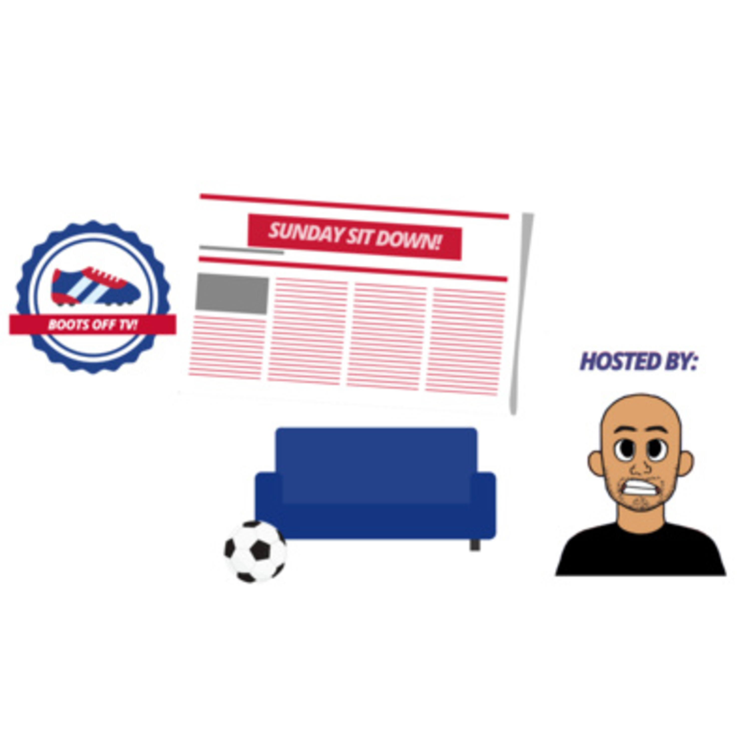 Sunday Sit Down - Ep. 4 with Marvin Hamilton
