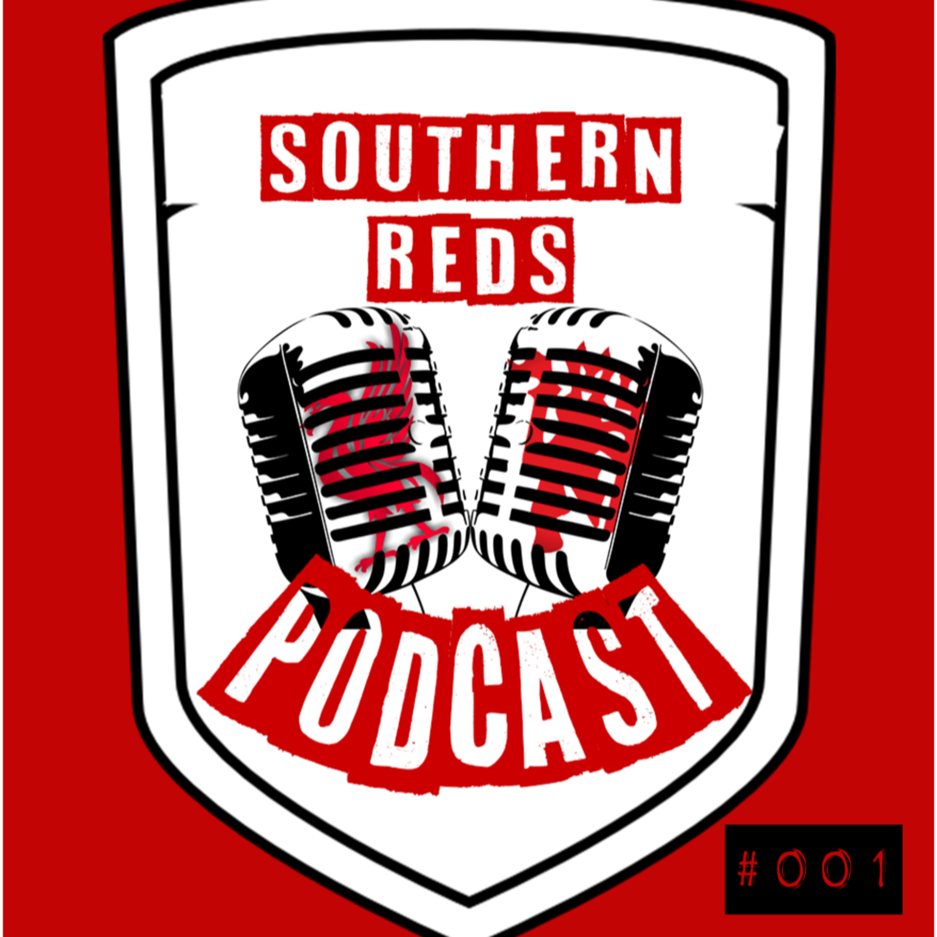 SOUTHERN REDS PODCAST #001 - ALL-TIME MAN UNITED AND LIVERPOOL XI - PART ONE