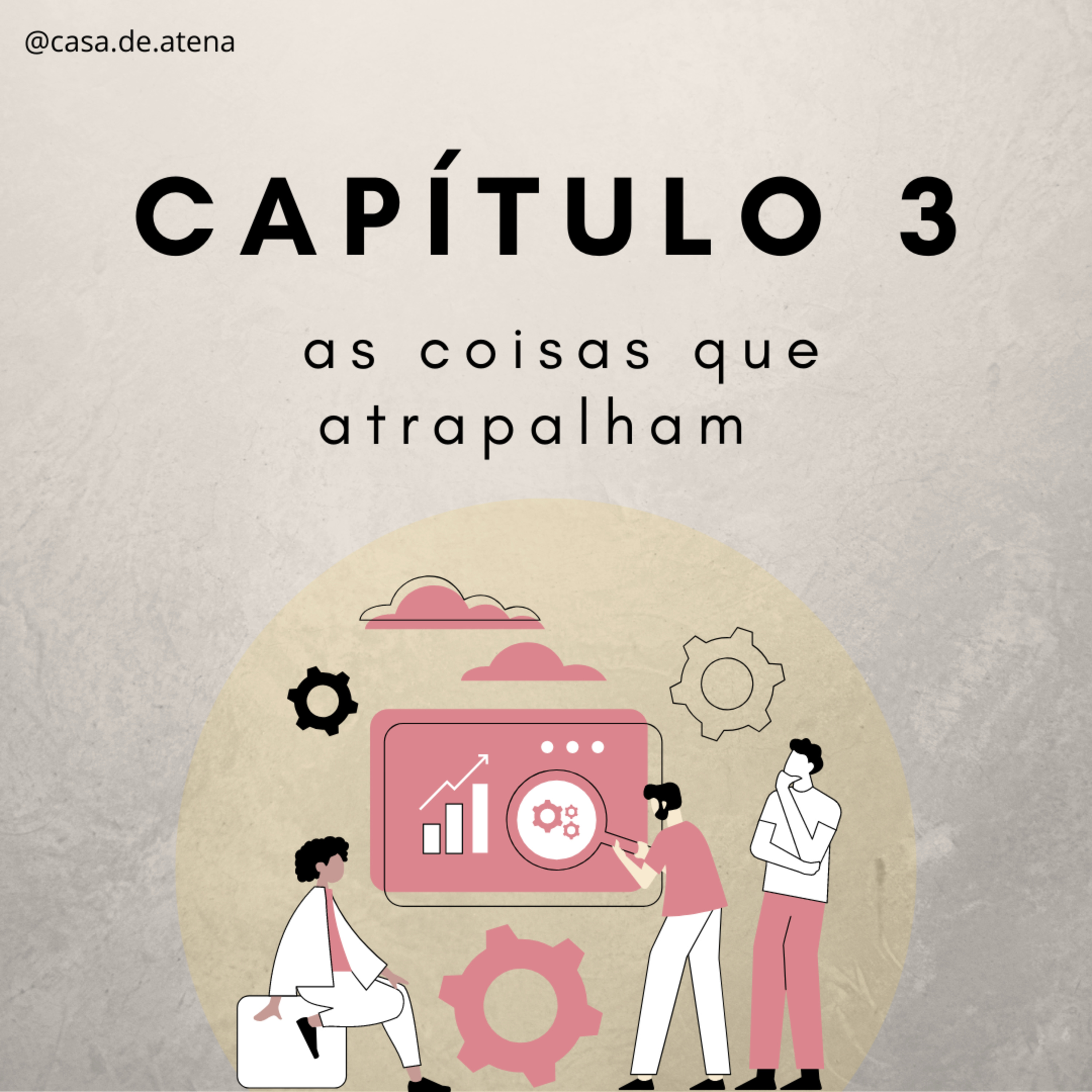 Book Club da Casa de Atena