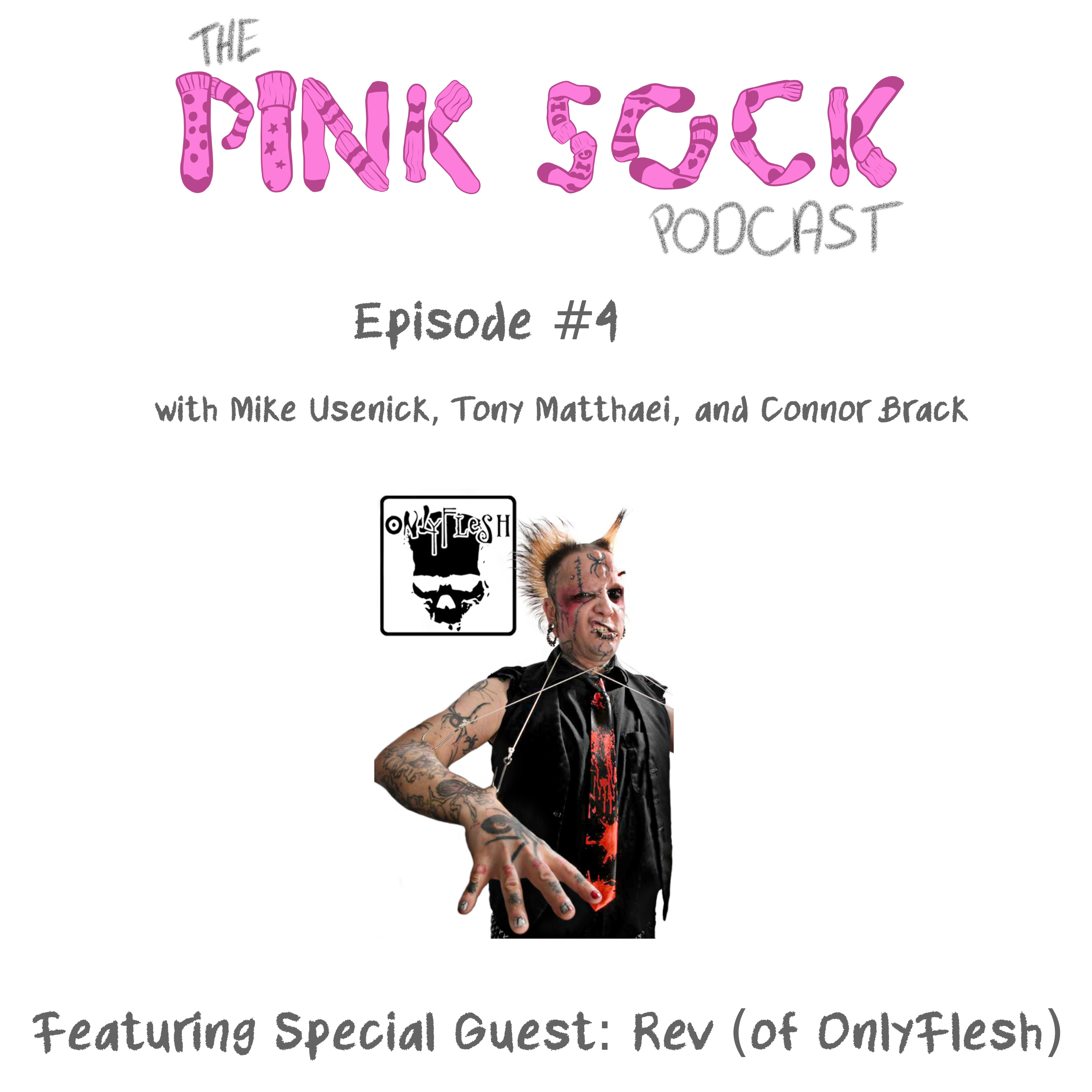 Pink Sock Podcast