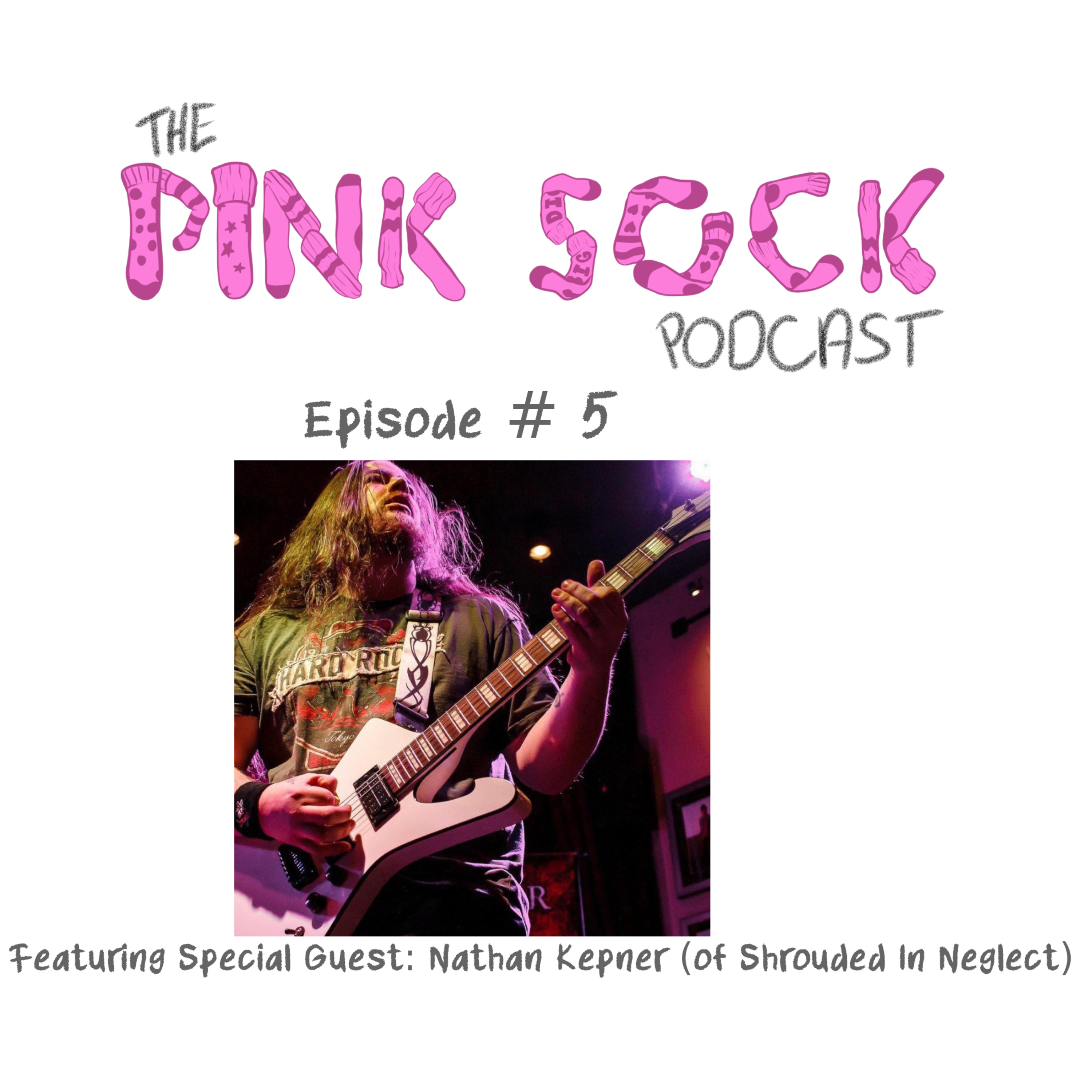Pink Sock Podcast