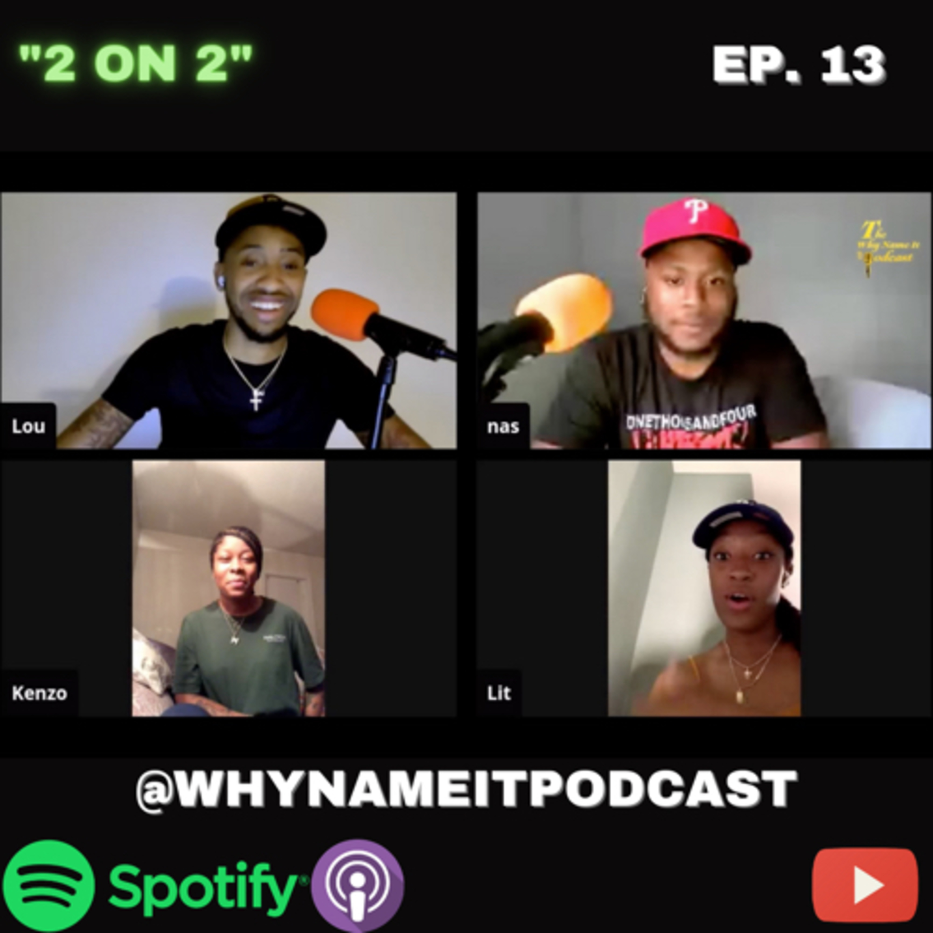 The Why Name It Podcast