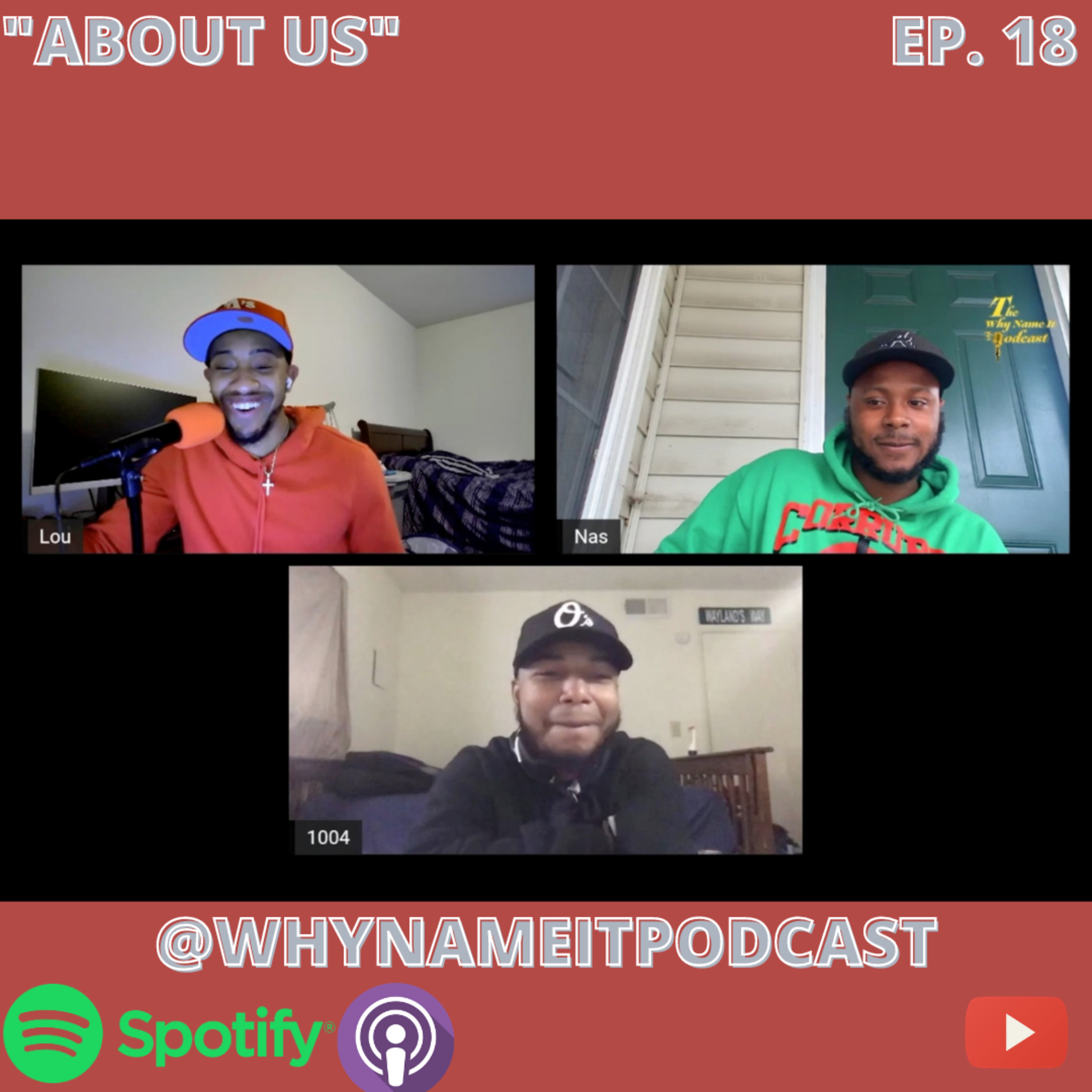 The Why Name It Podcast