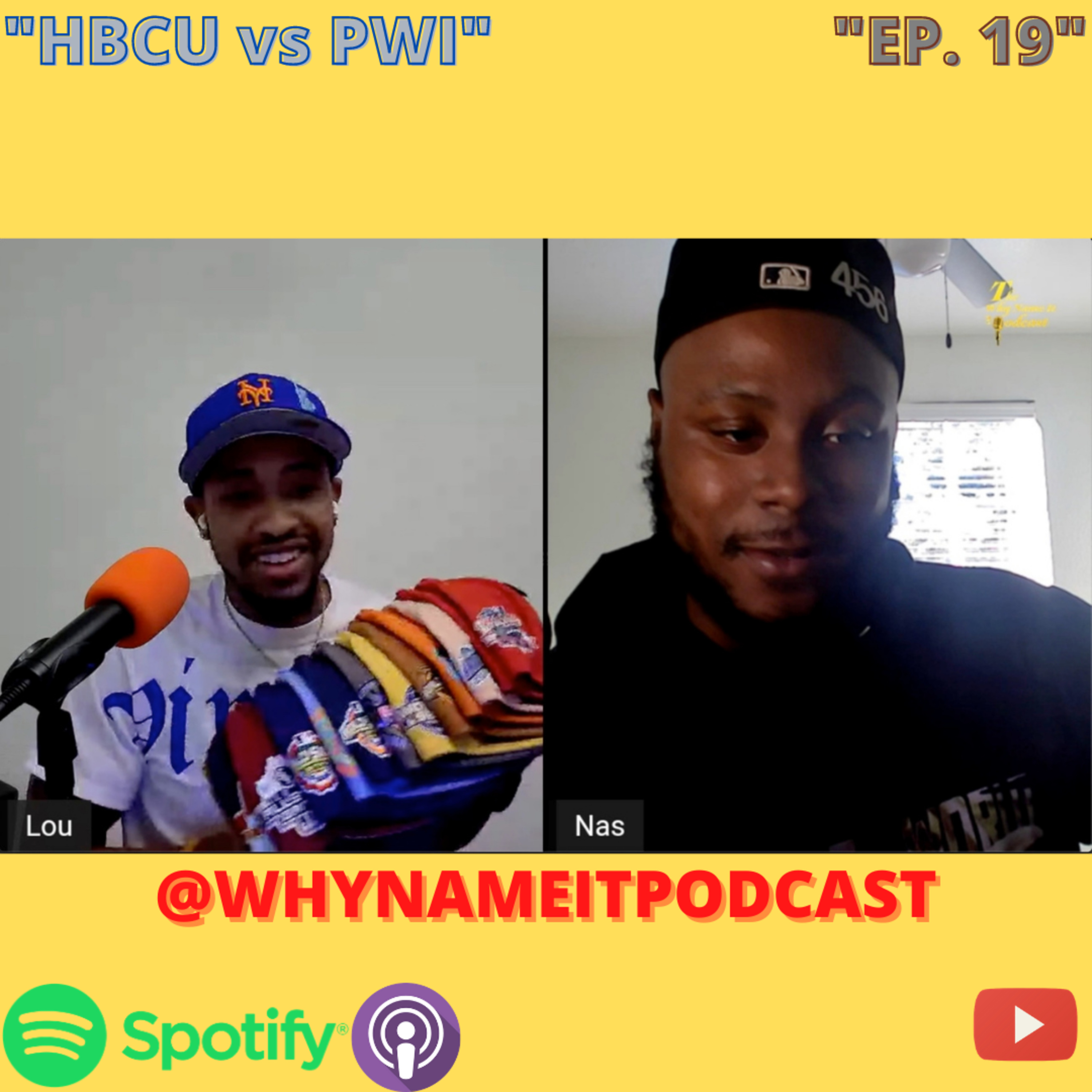 The Why Name It Podcast