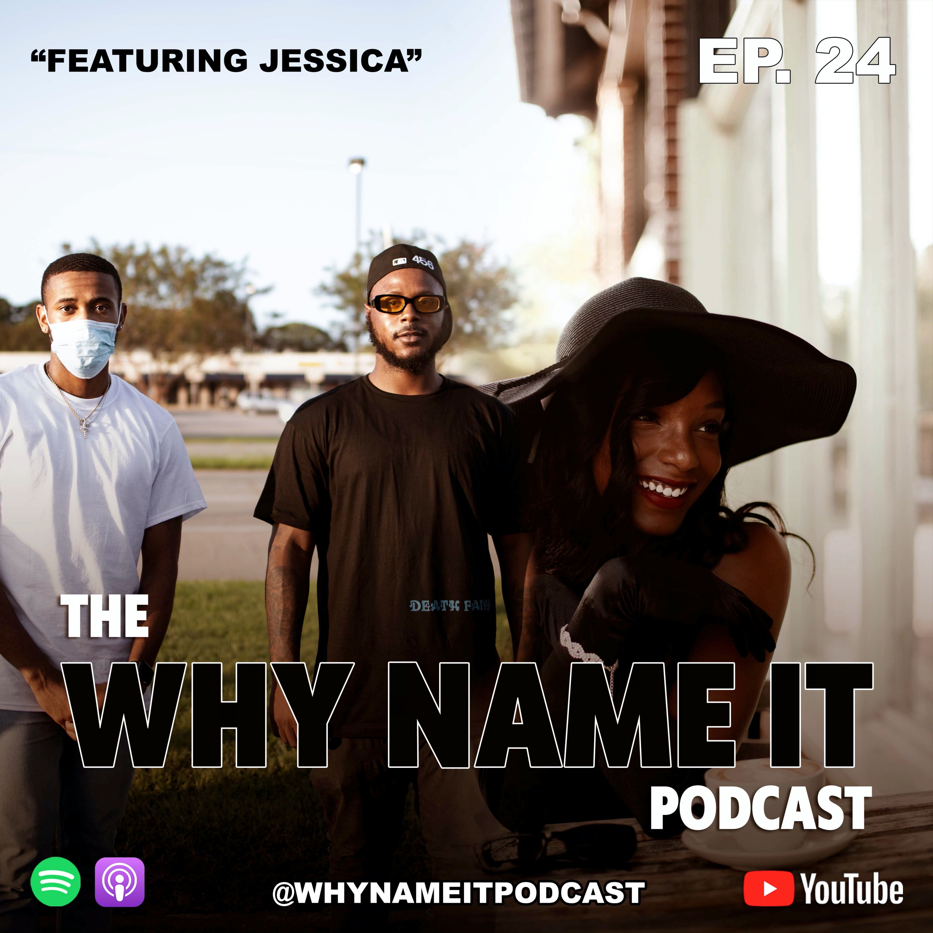 The Why Name It Podcast
