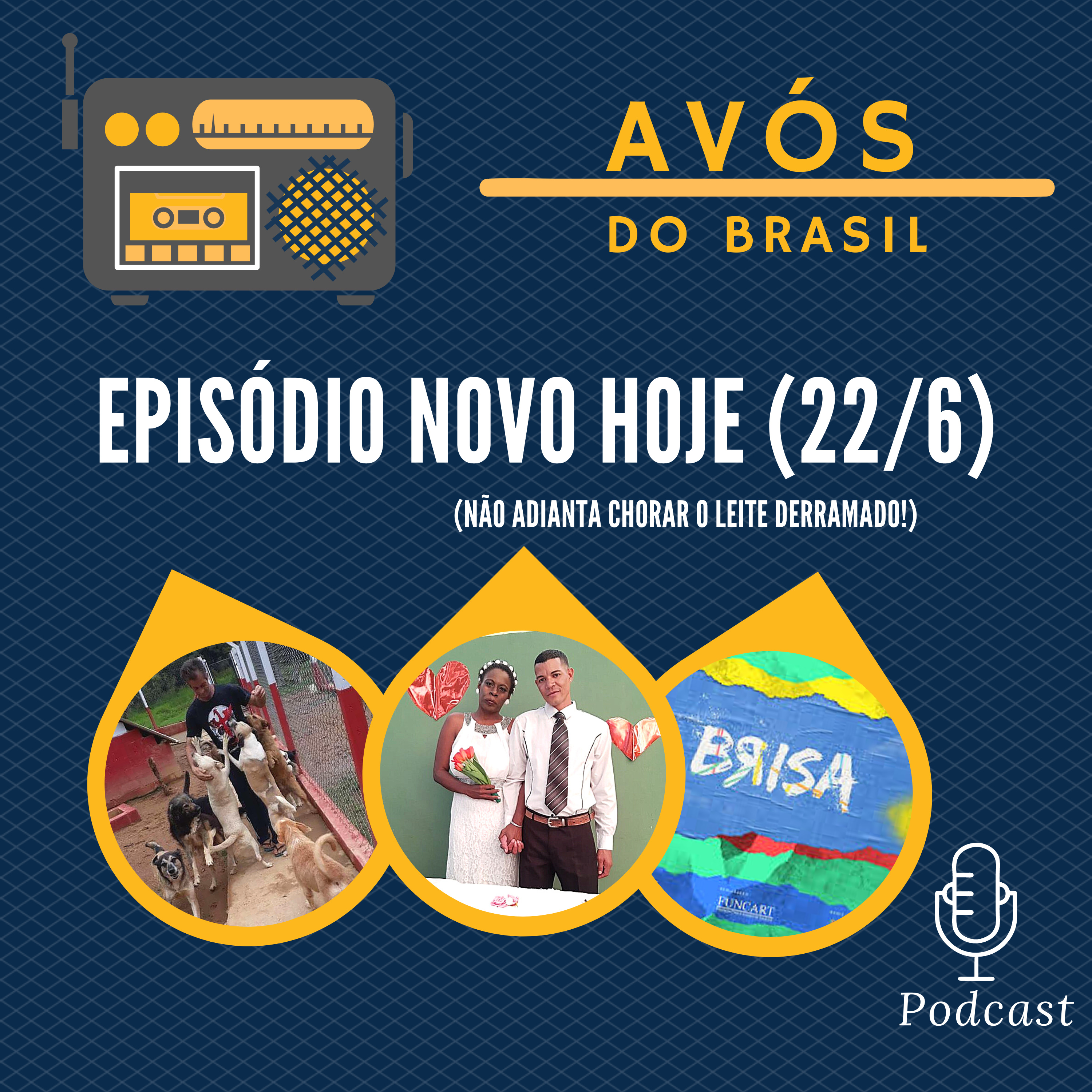 Avós do Brasil