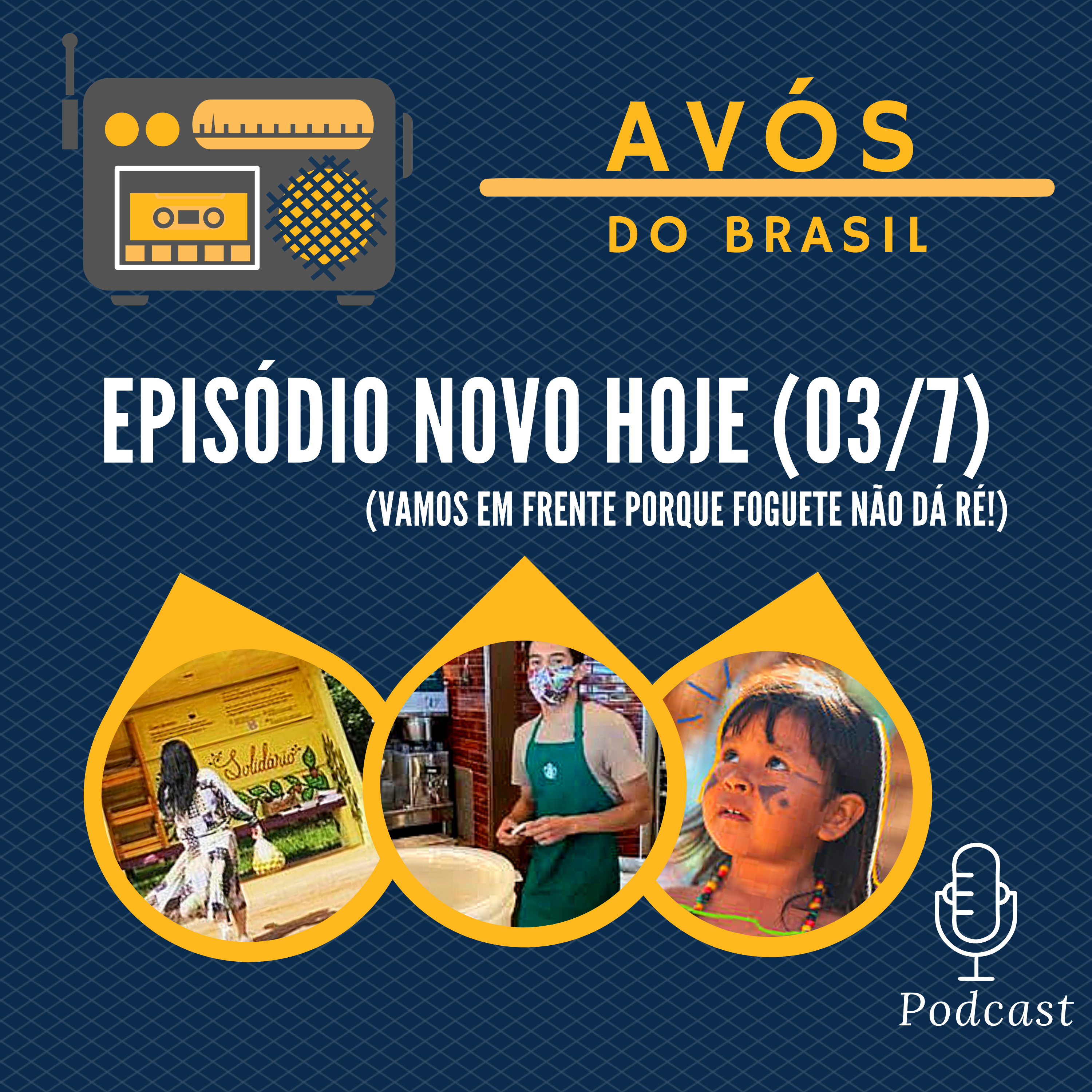 Avós do Brasil