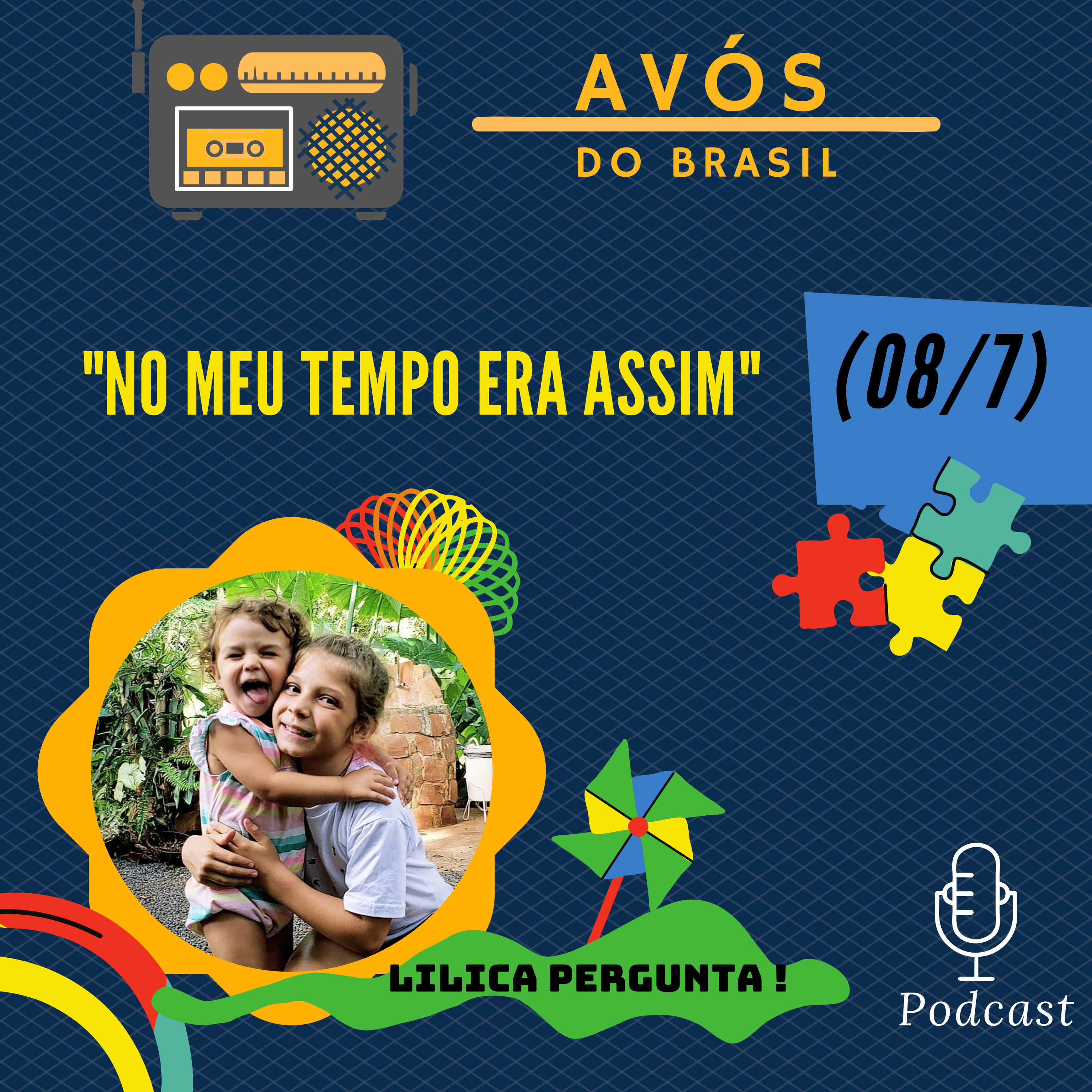 Avós do Brasil