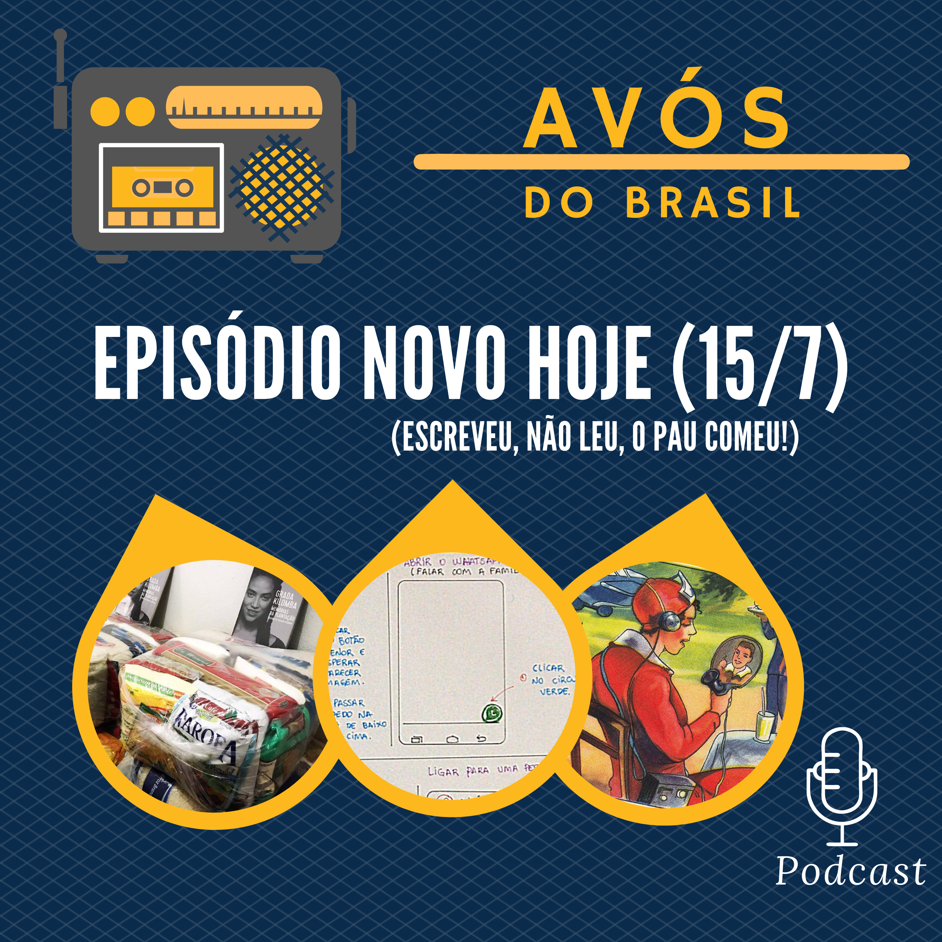 Avós do Brasil