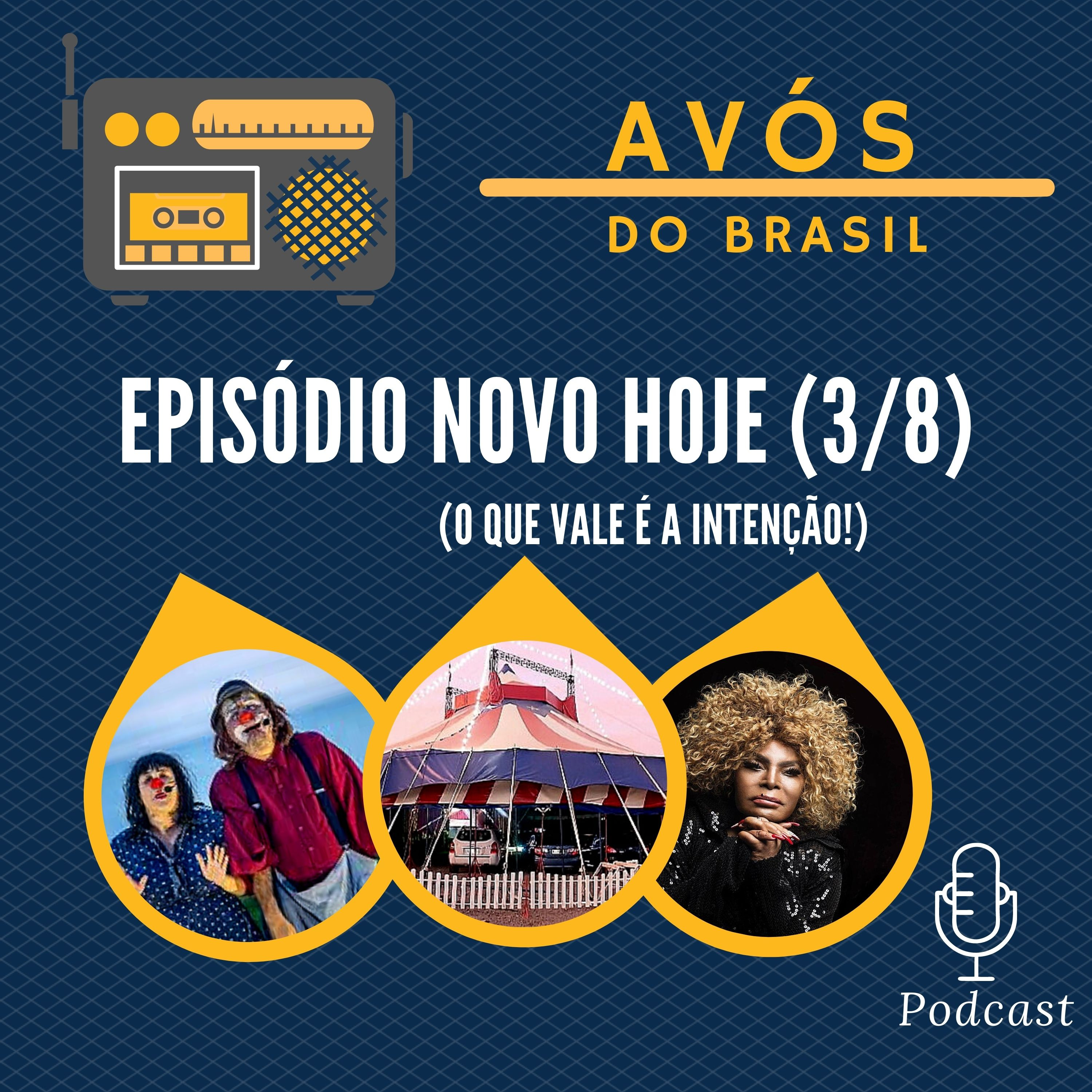 Avós do Brasil