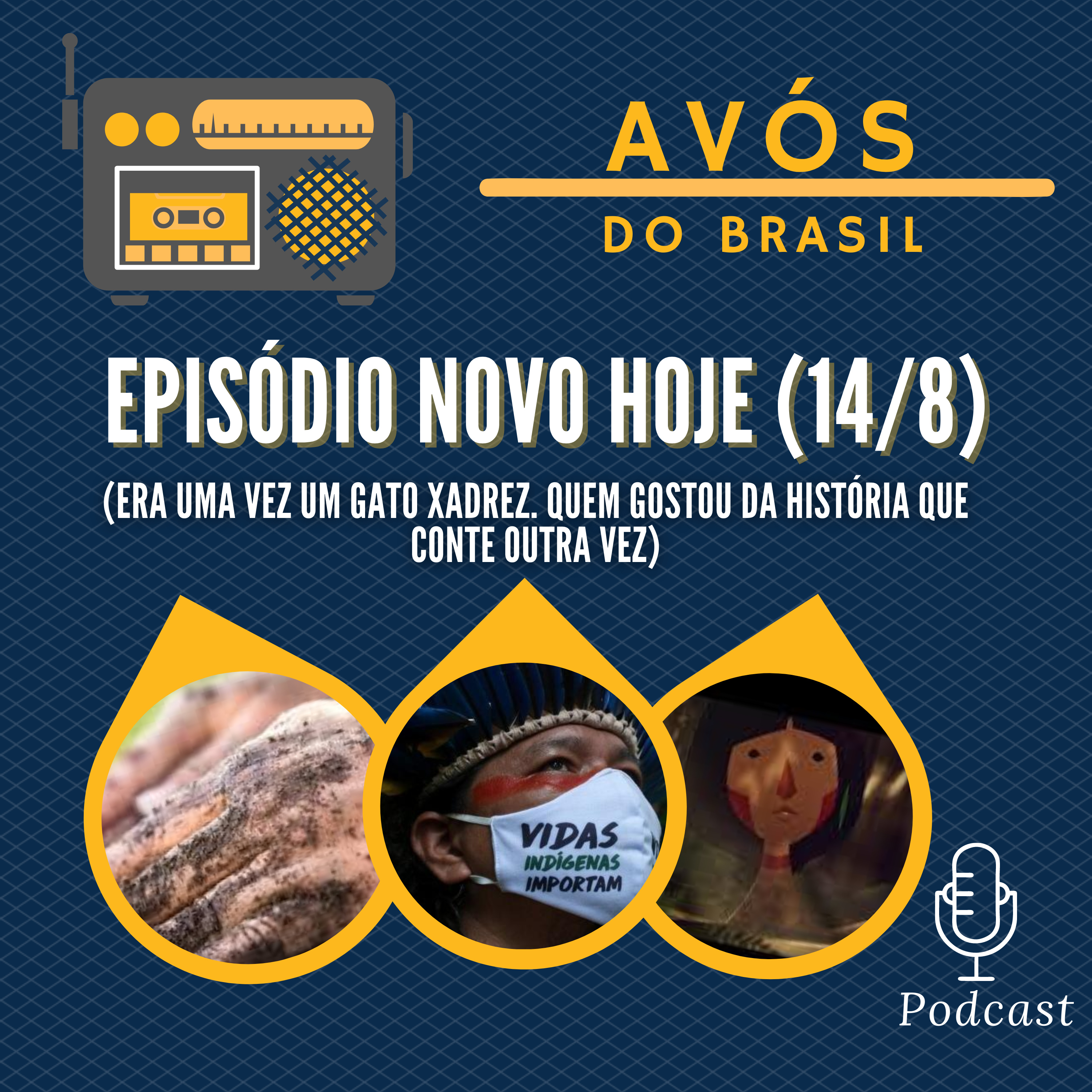 Avós do Brasil