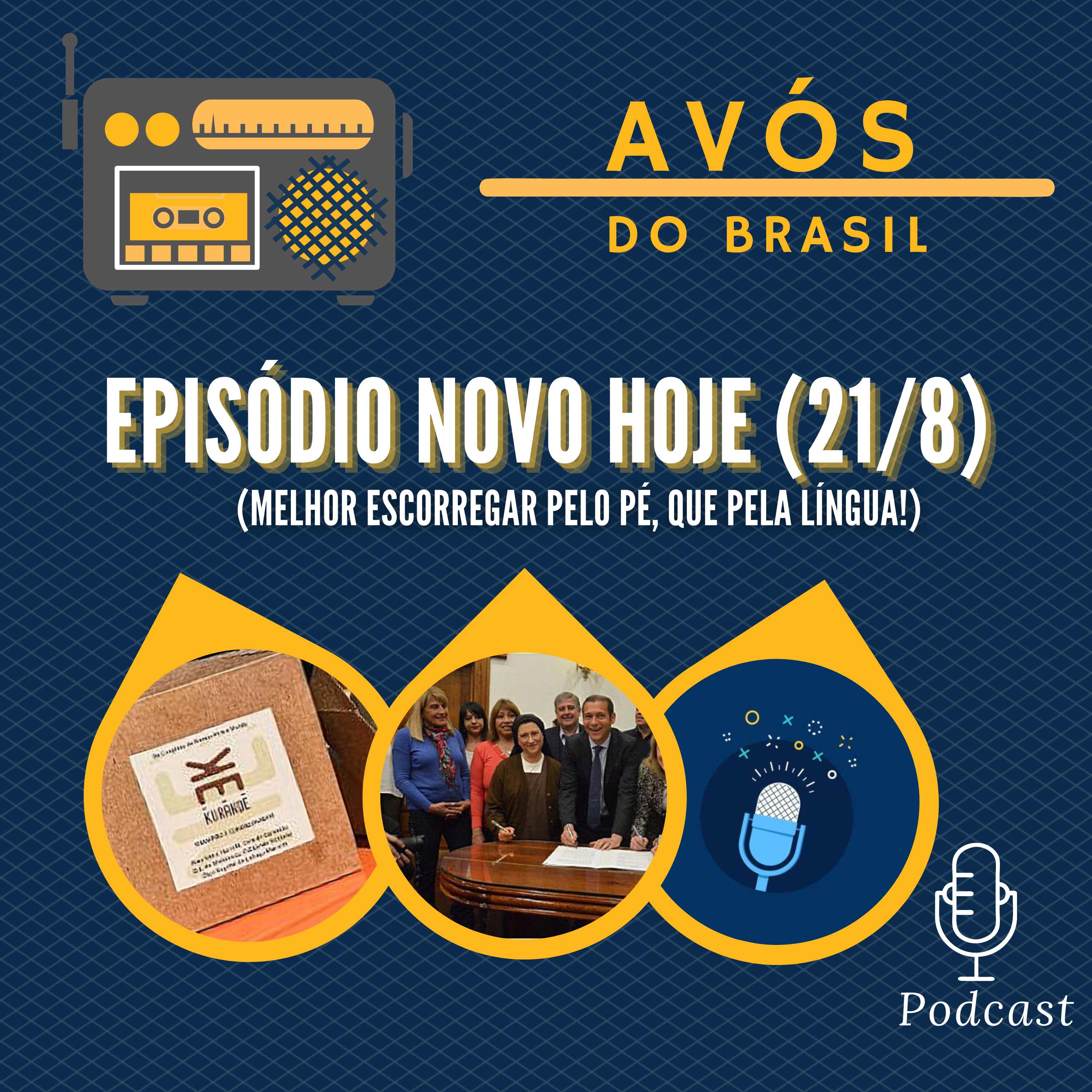 Avós do Brasil