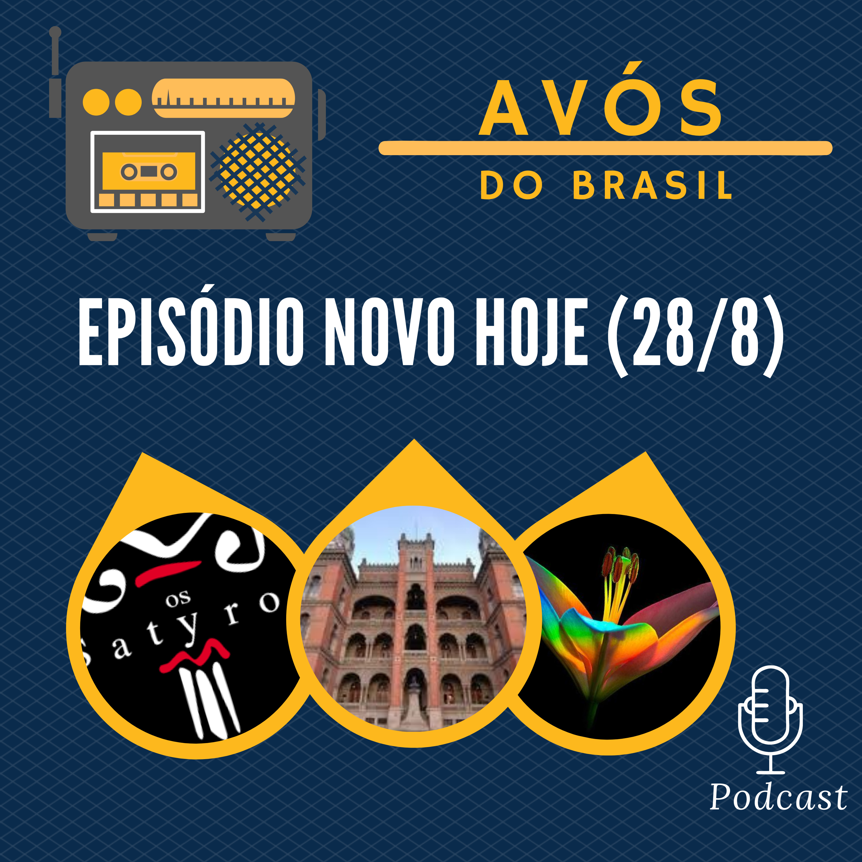 Avós do Brasil