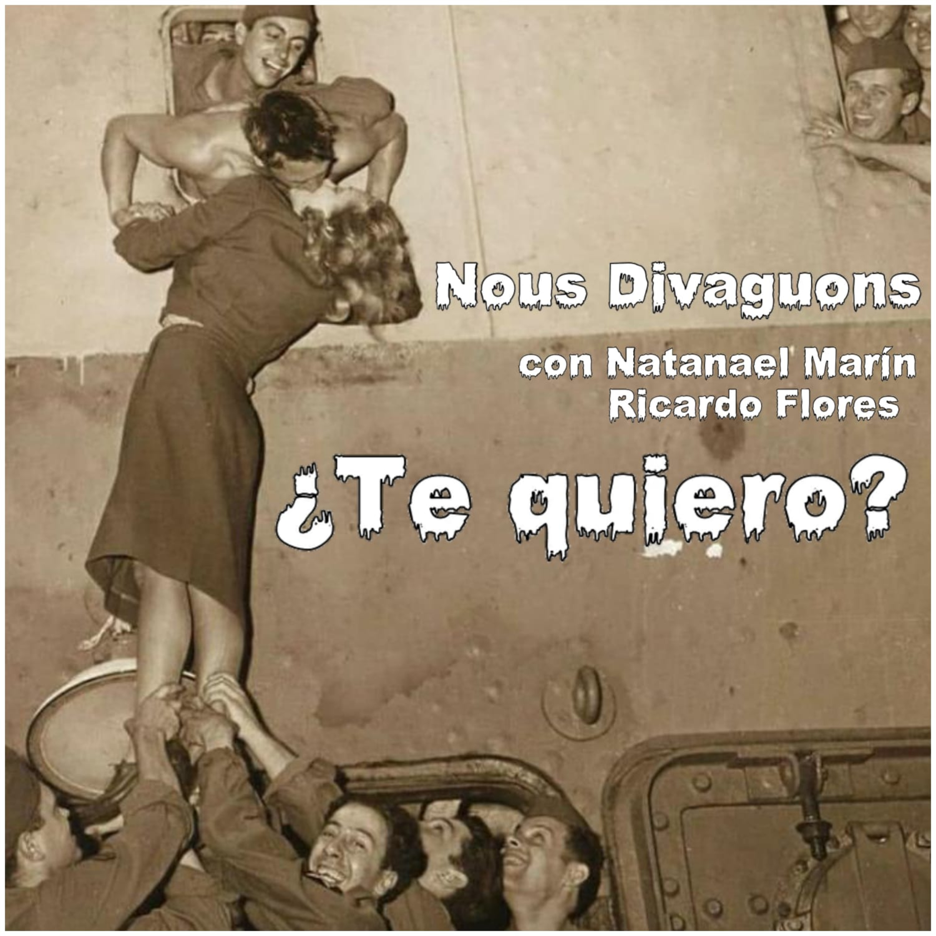 ¿Te quiero? episode artwork