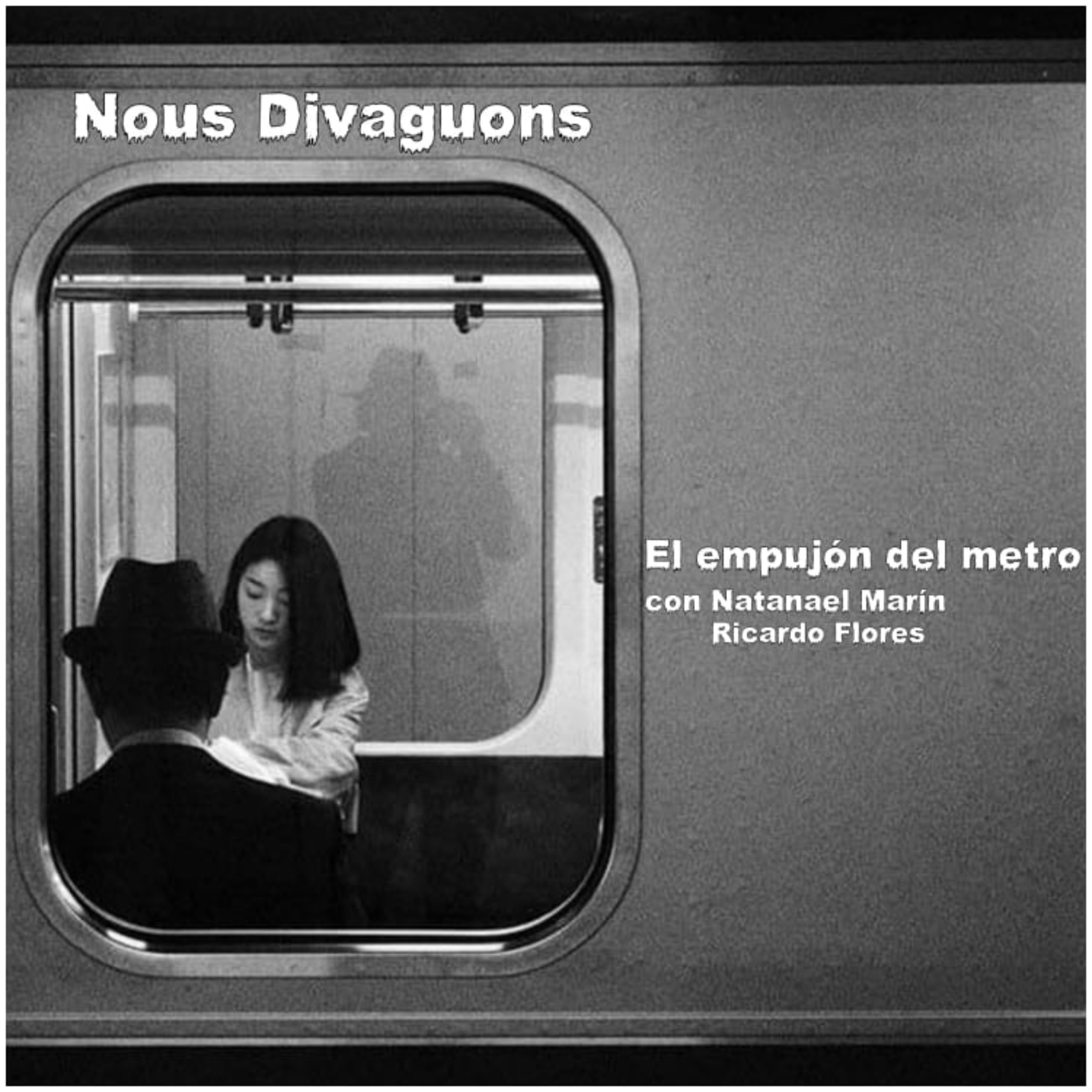 El empujón del metro episode artwork