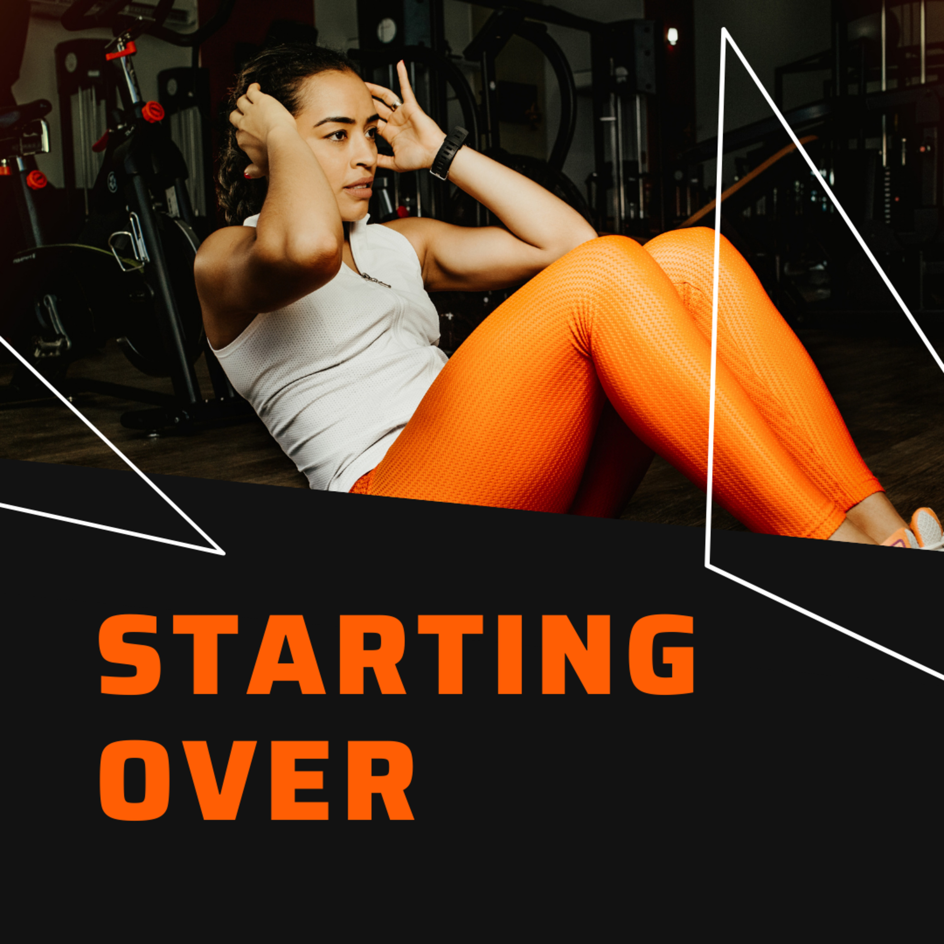 Starting Over episode artwork
