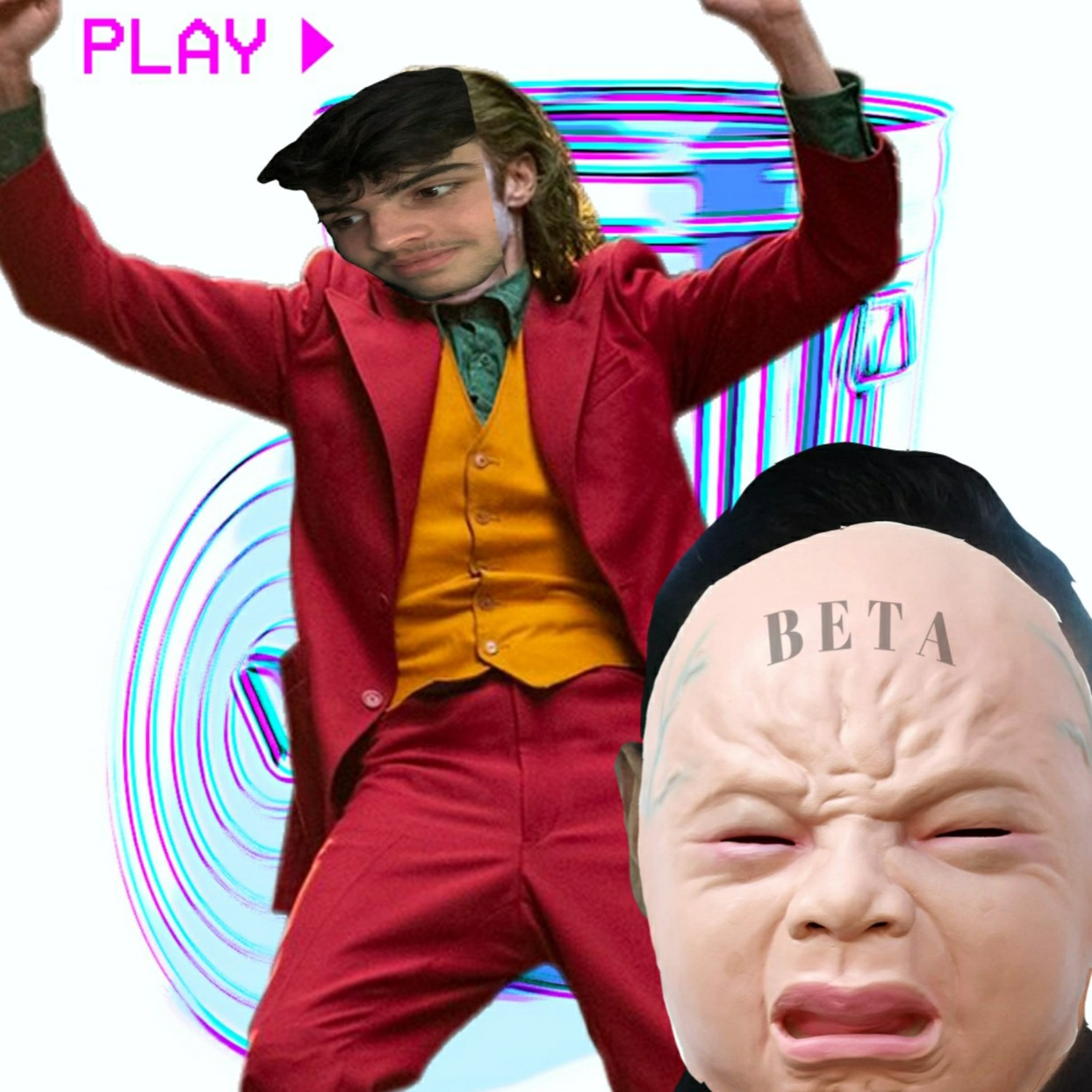 The One about Beta John and Beta Luke