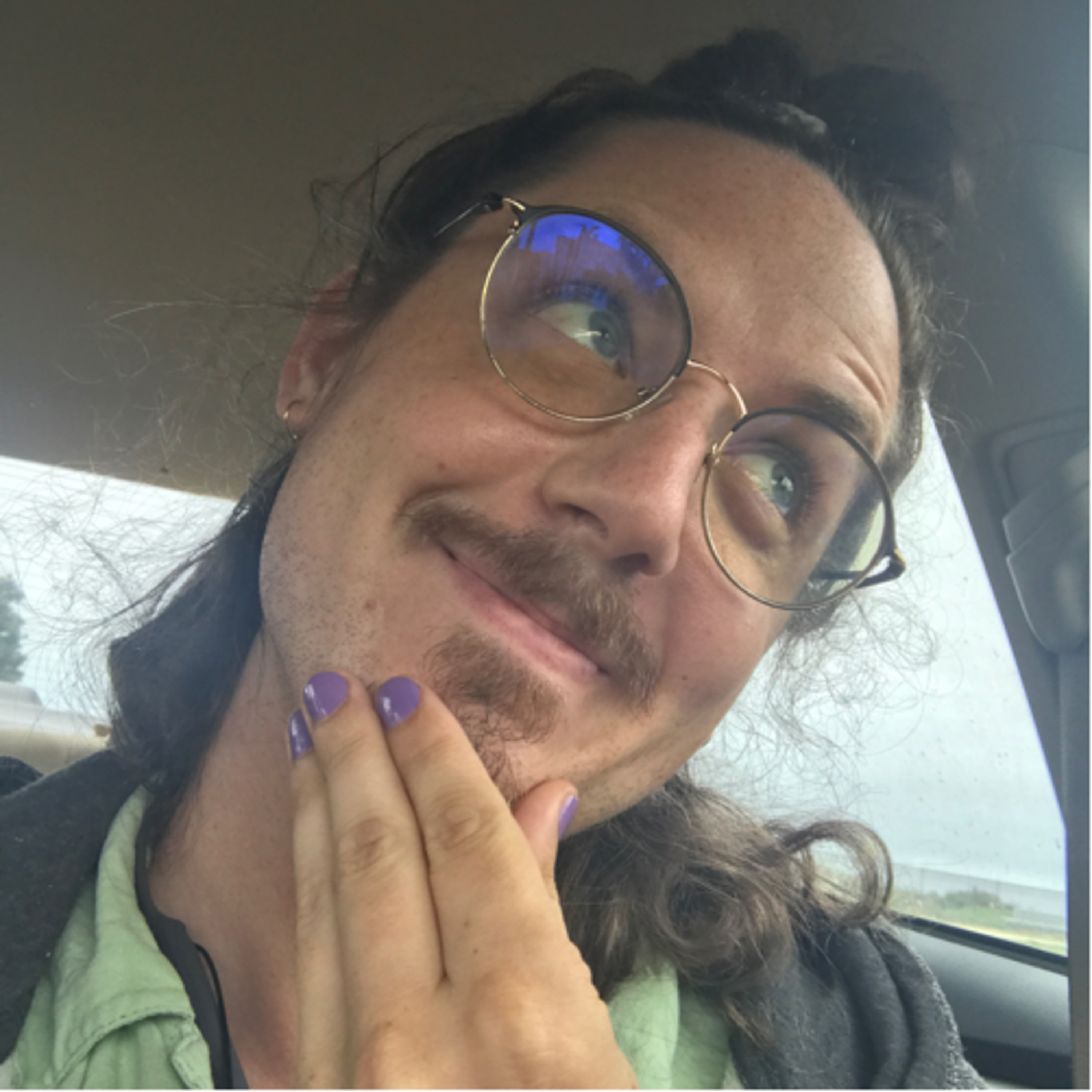 stream of consciousWes