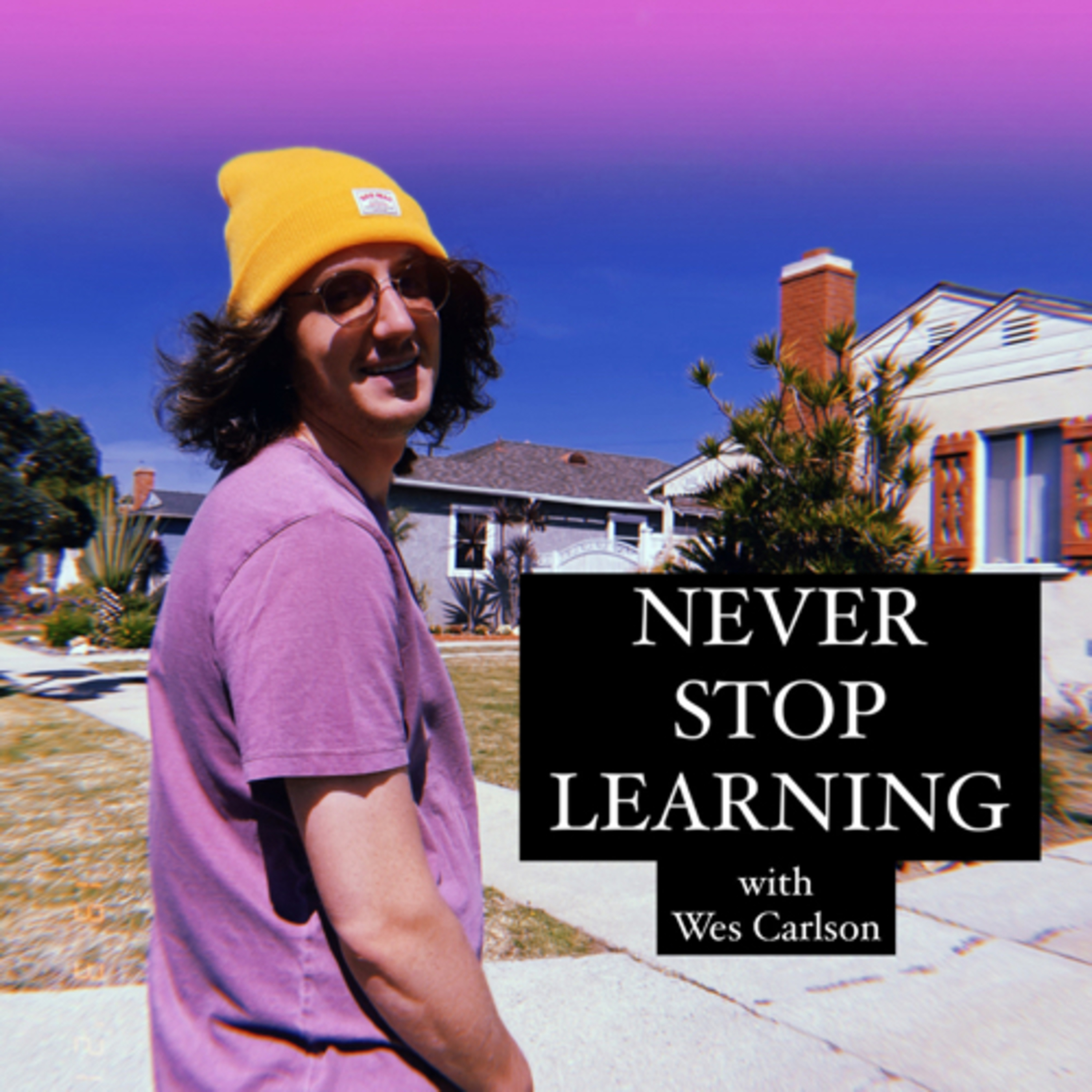 stream of consciousWes