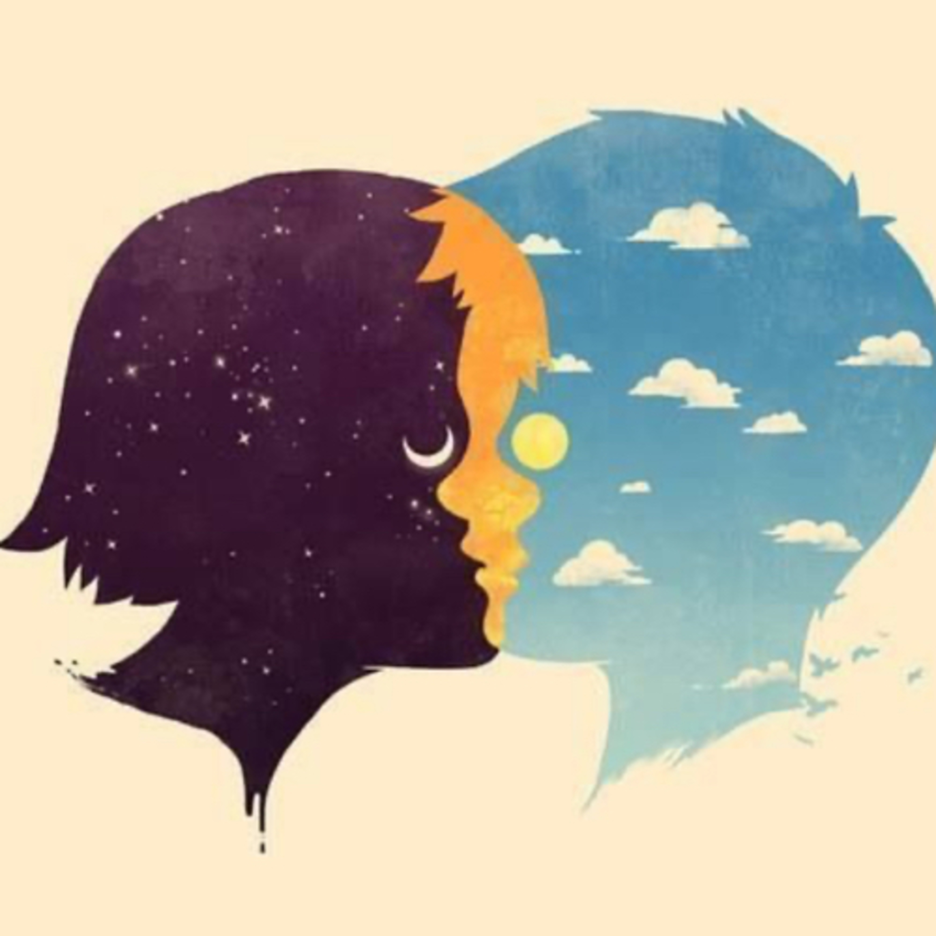 Story time: The sun and moon episode artwork