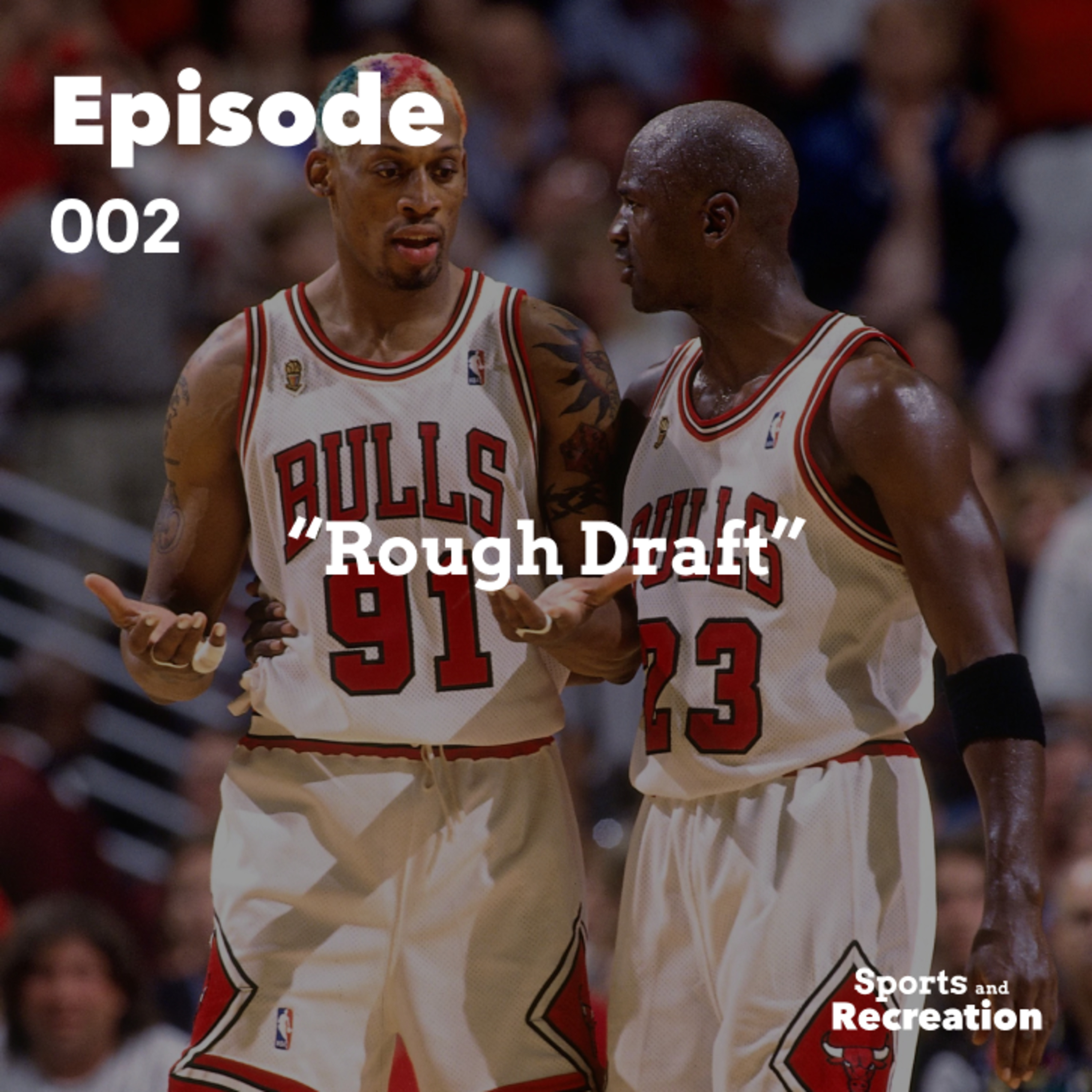 Rough Draft episode artwork