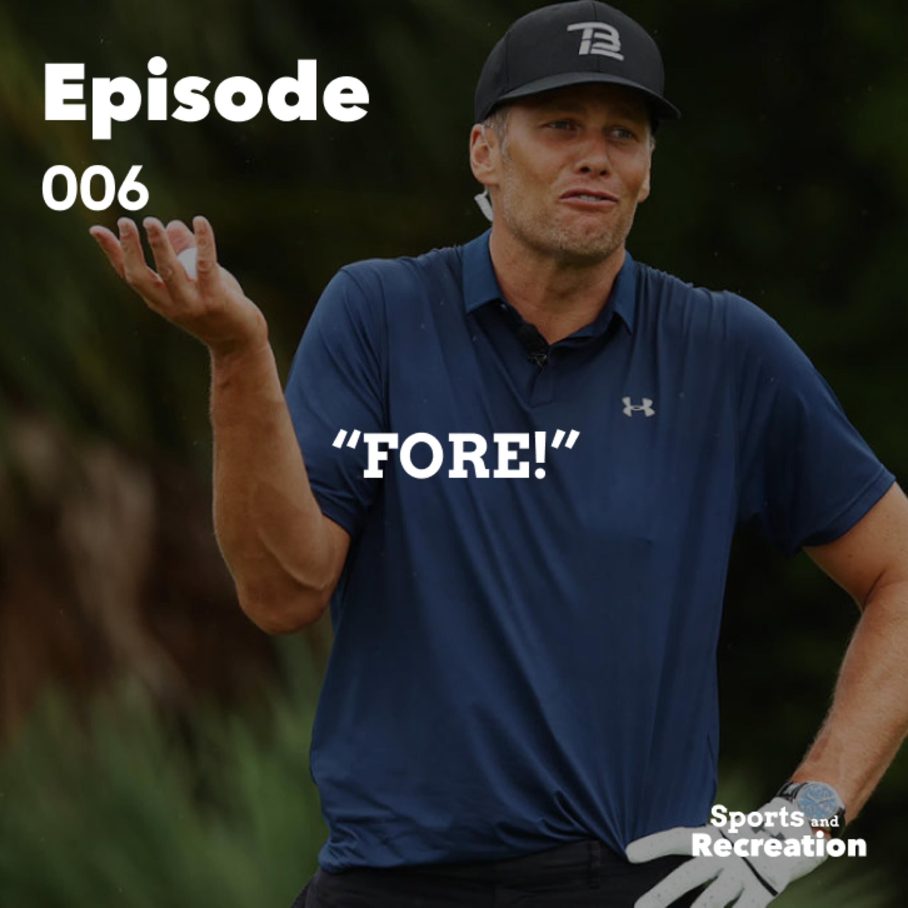 FORE! episode artwork