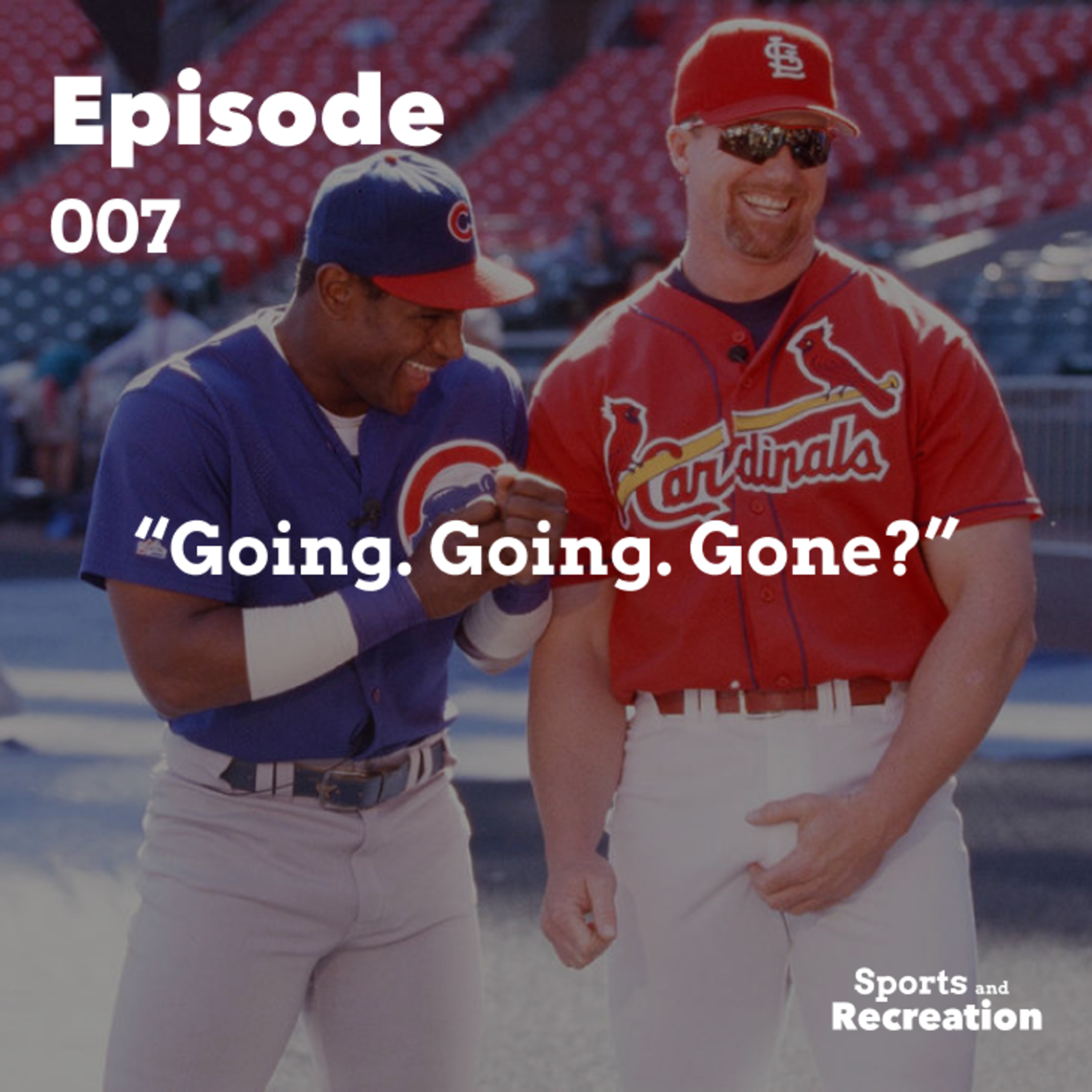 Going. Going. Gone? episode artwork