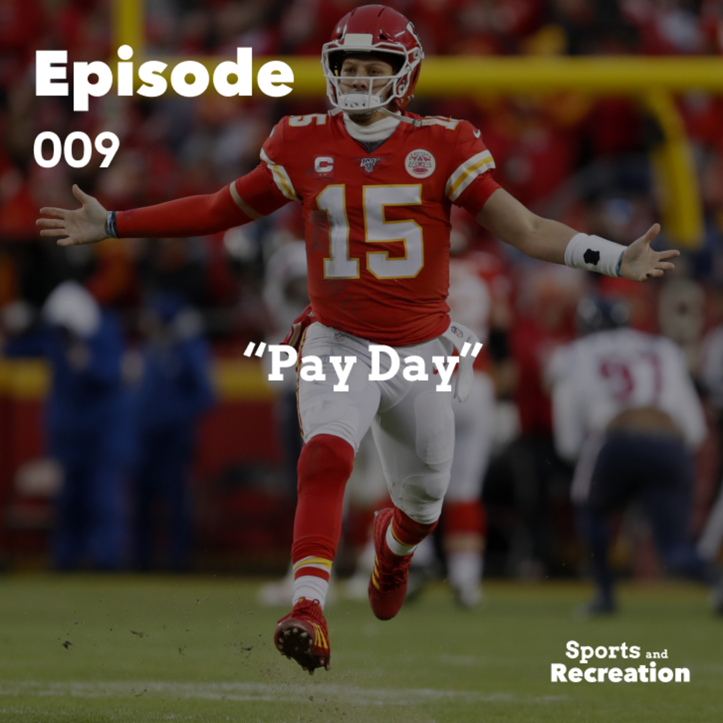 Pay Day episode artwork