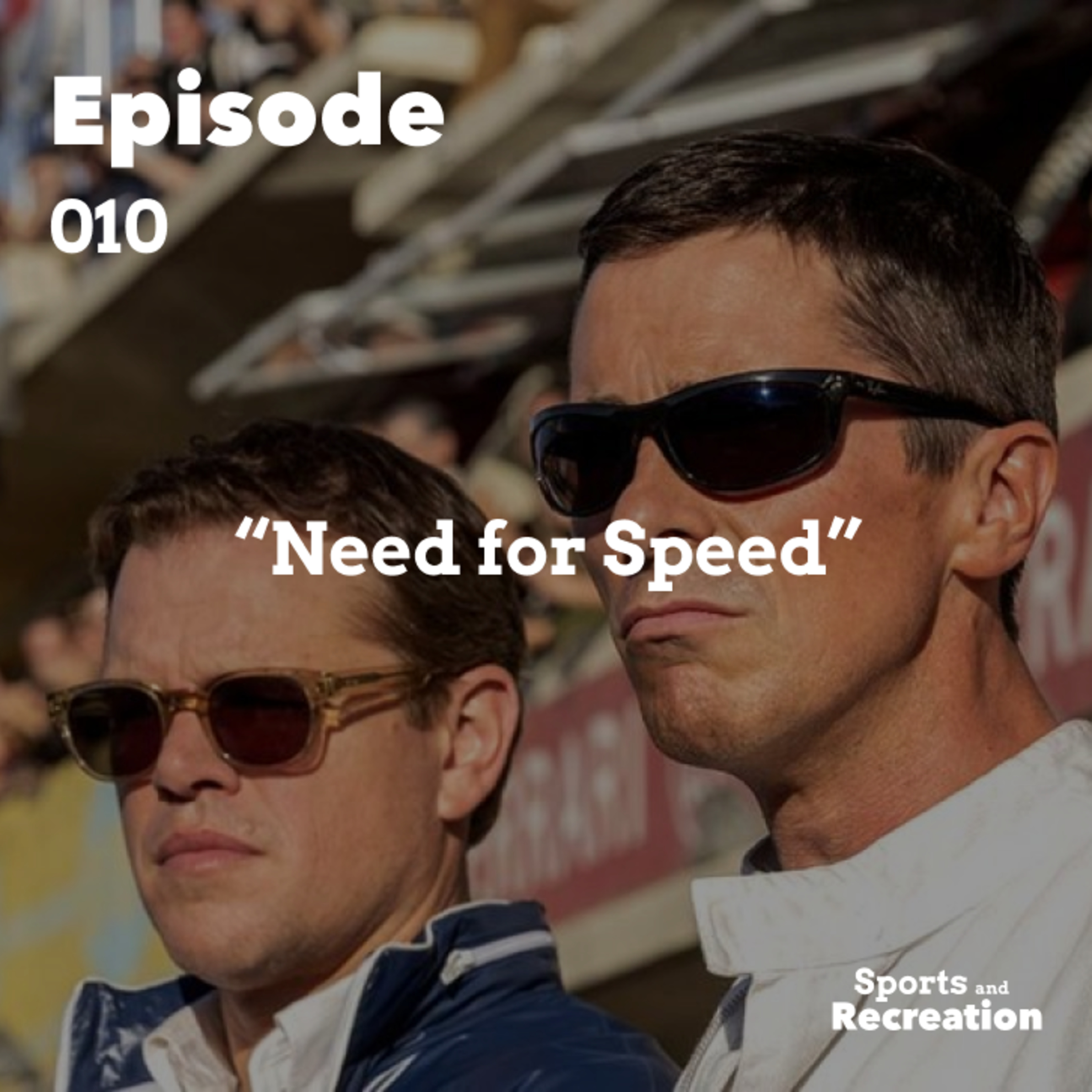 Need for Speed episode artwork