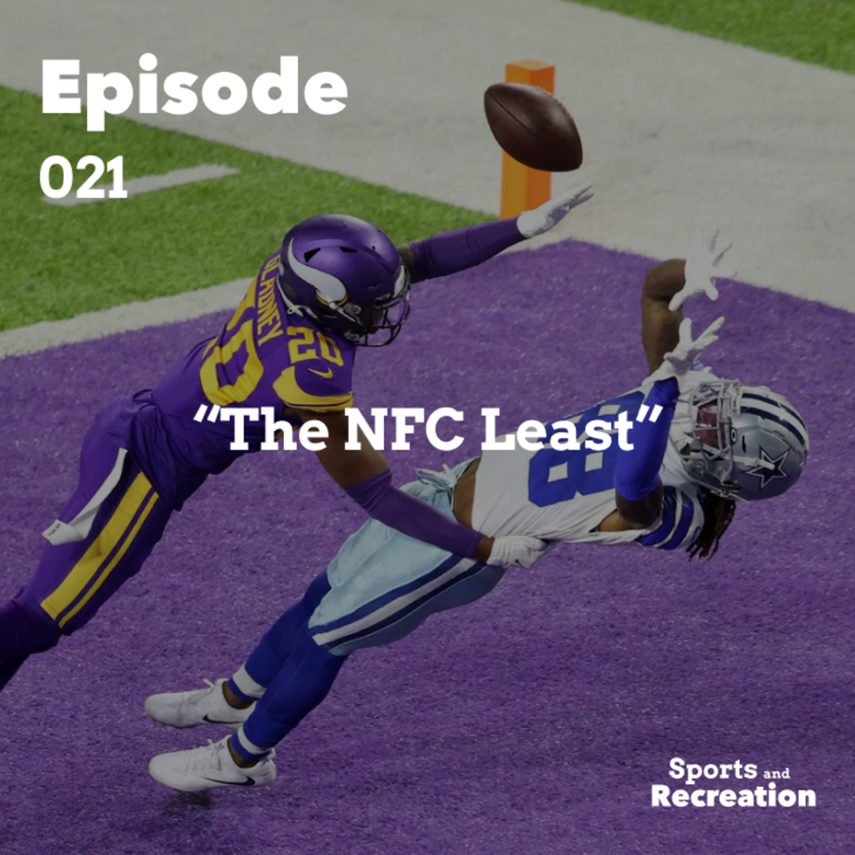The NFC Least episode artwork