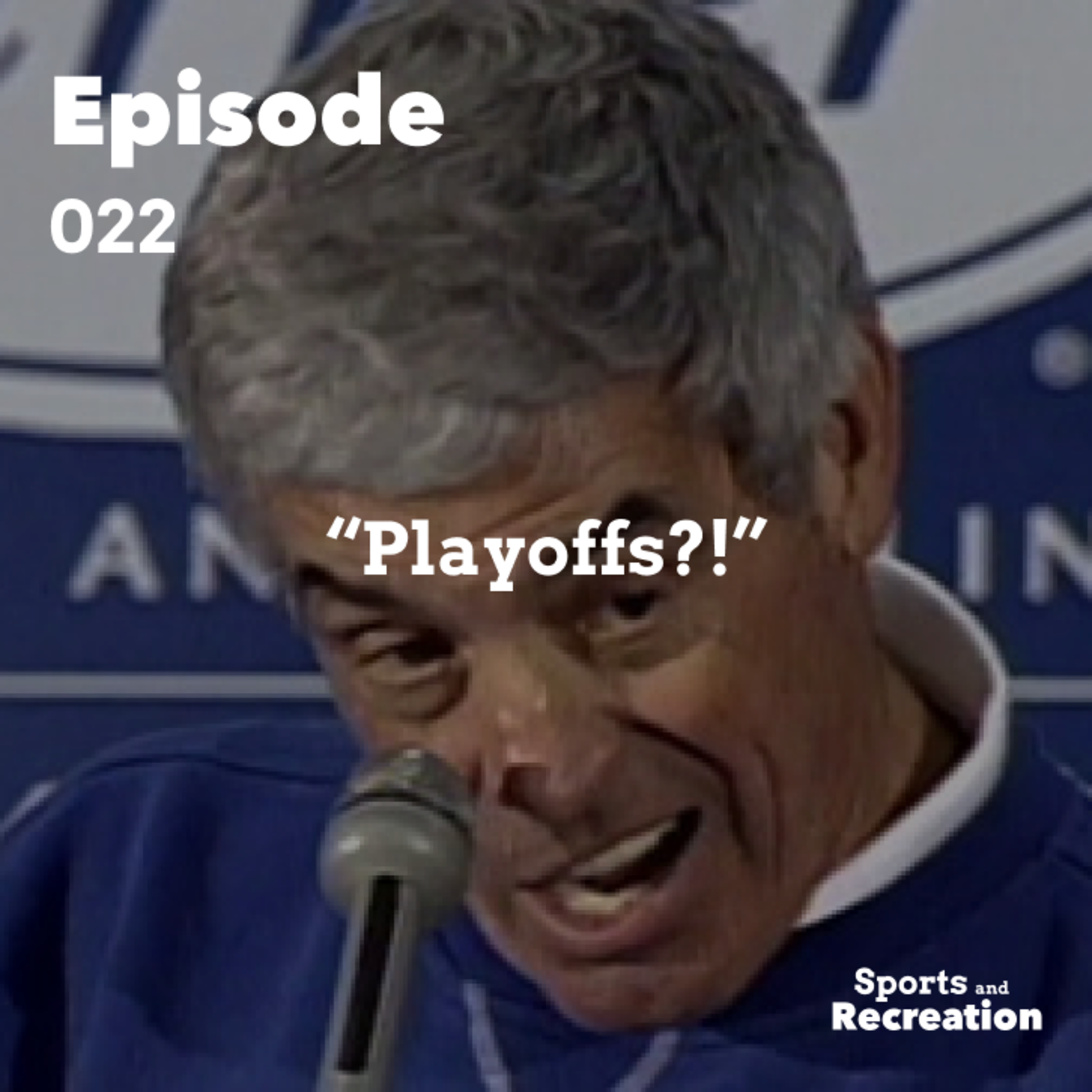 Playoffs?! episode artwork