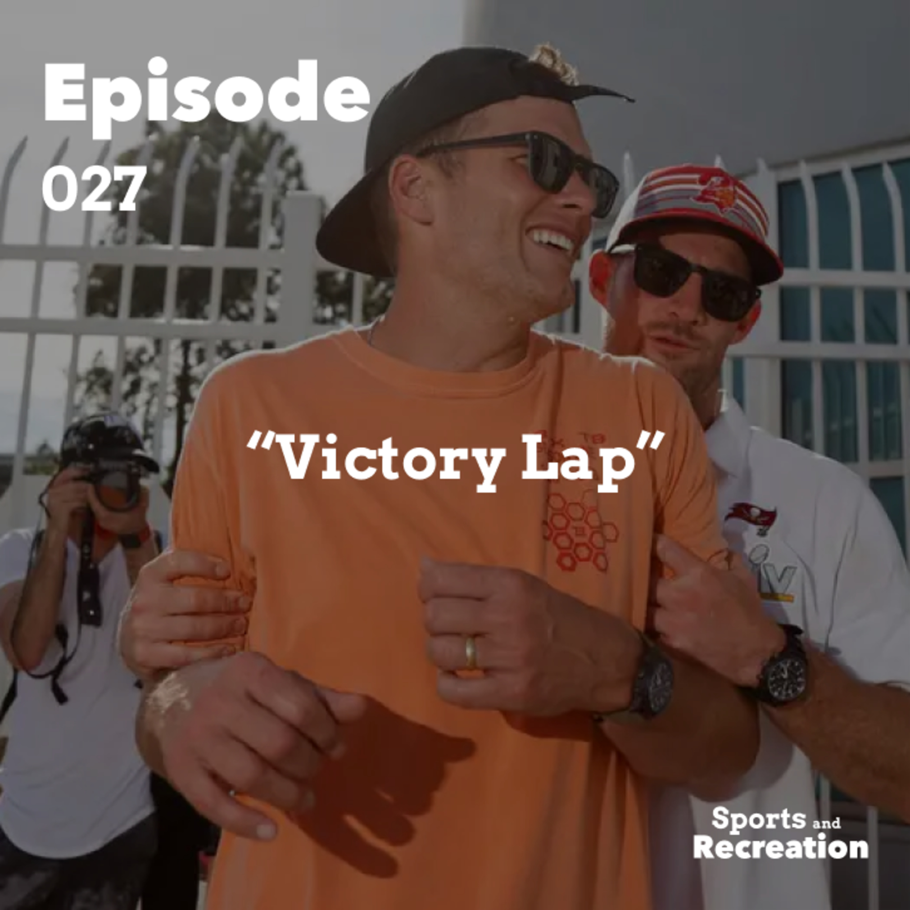 Victory Lap episode artwork