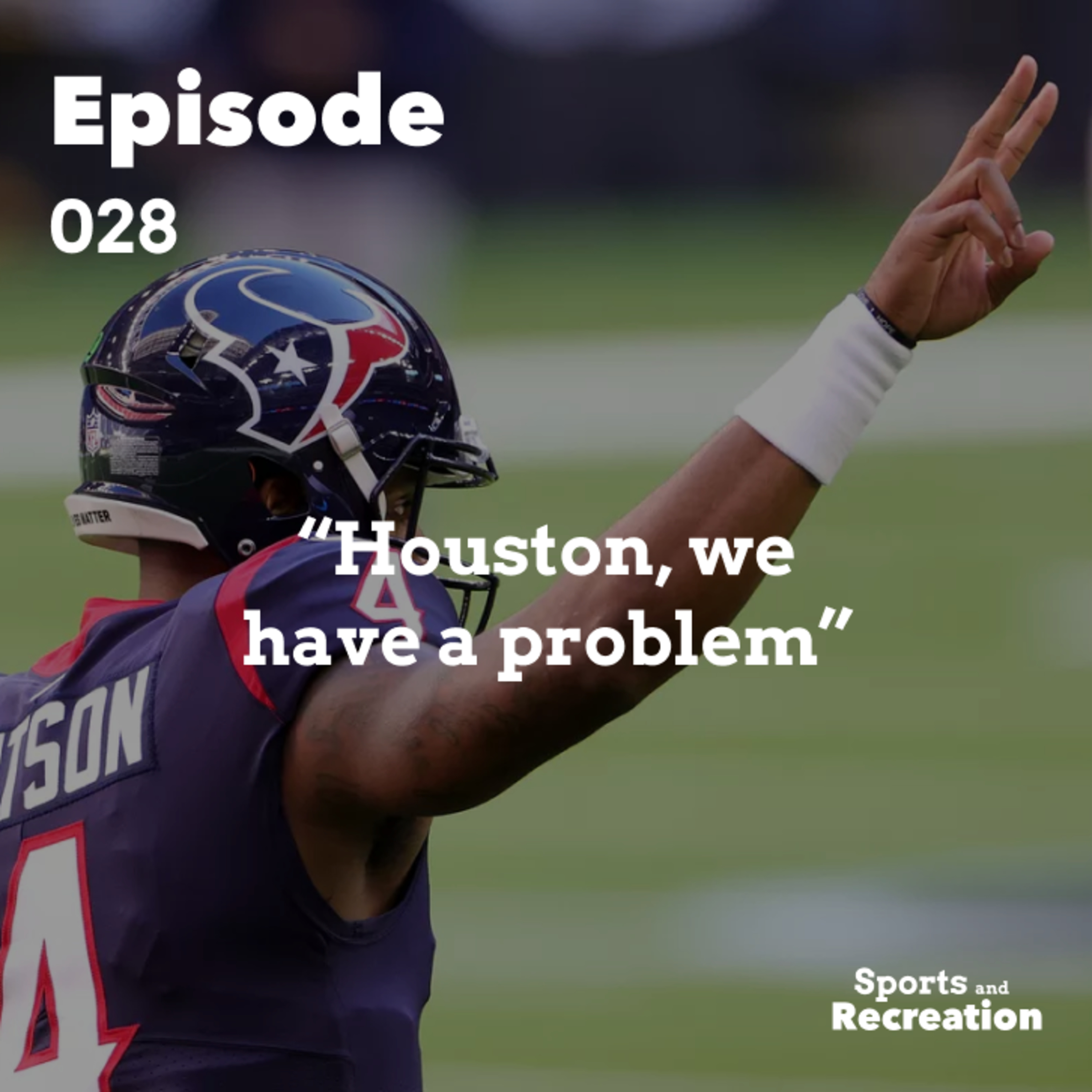 Houston, we have a problem episode artwork
