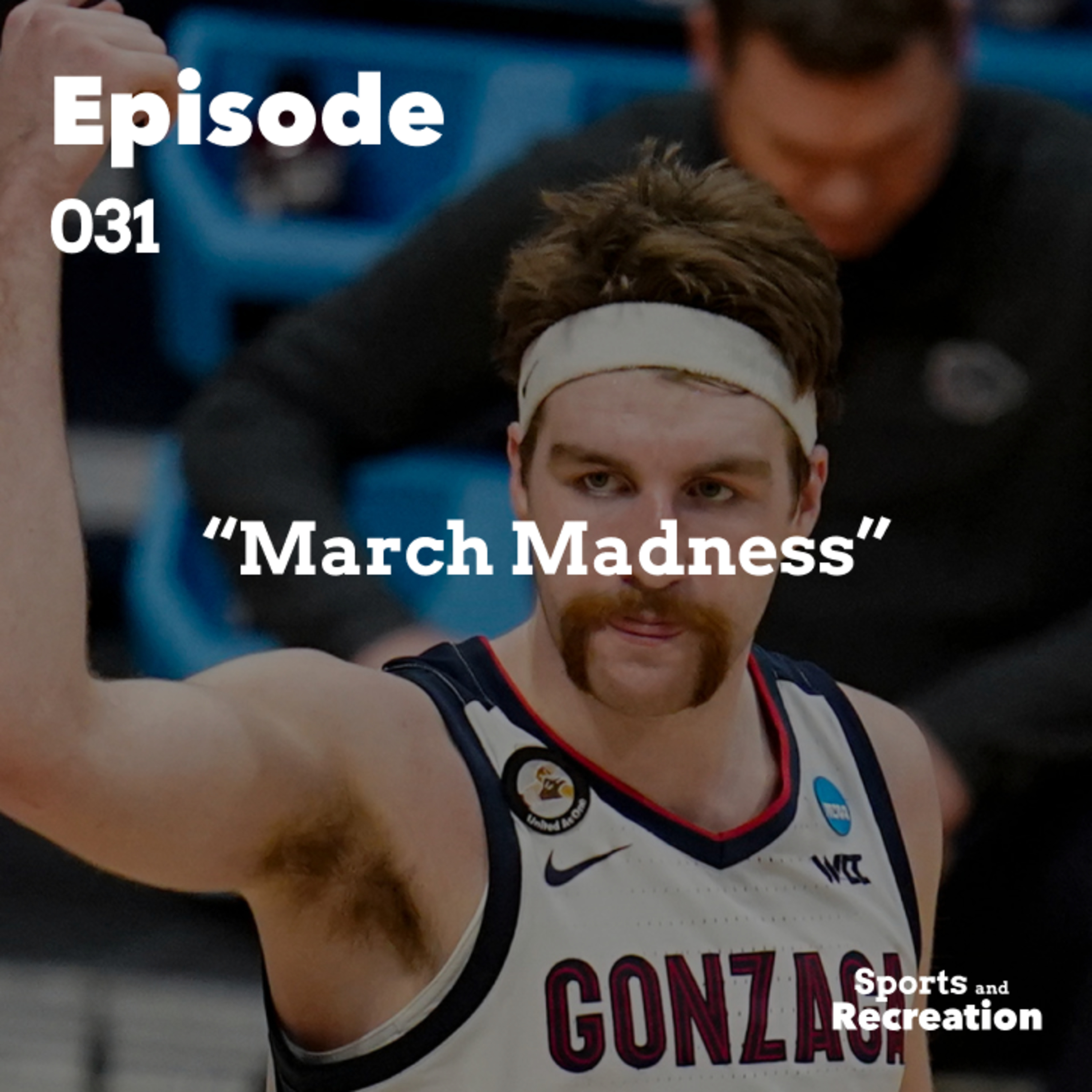March Madness episode artwork