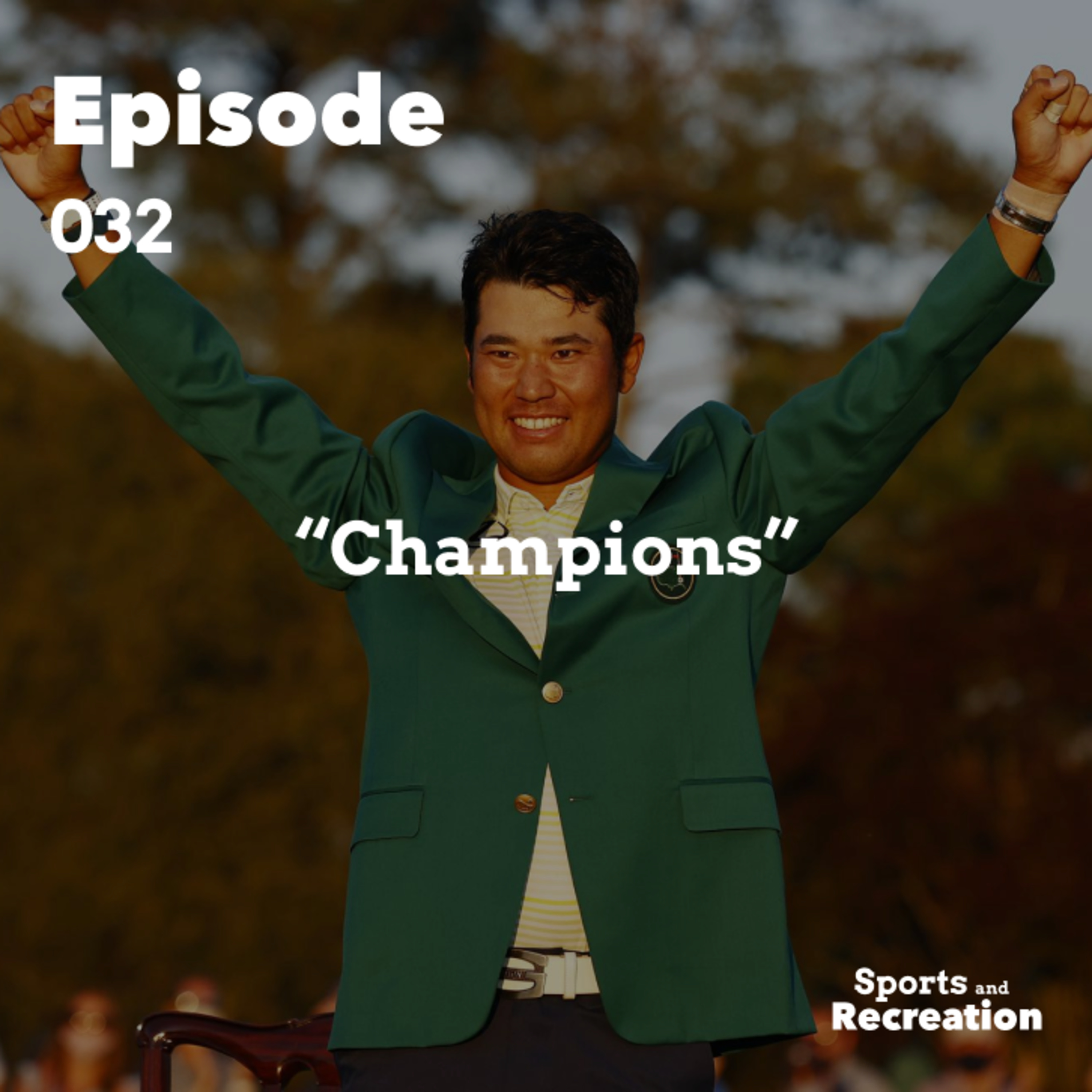 Champions episode artwork