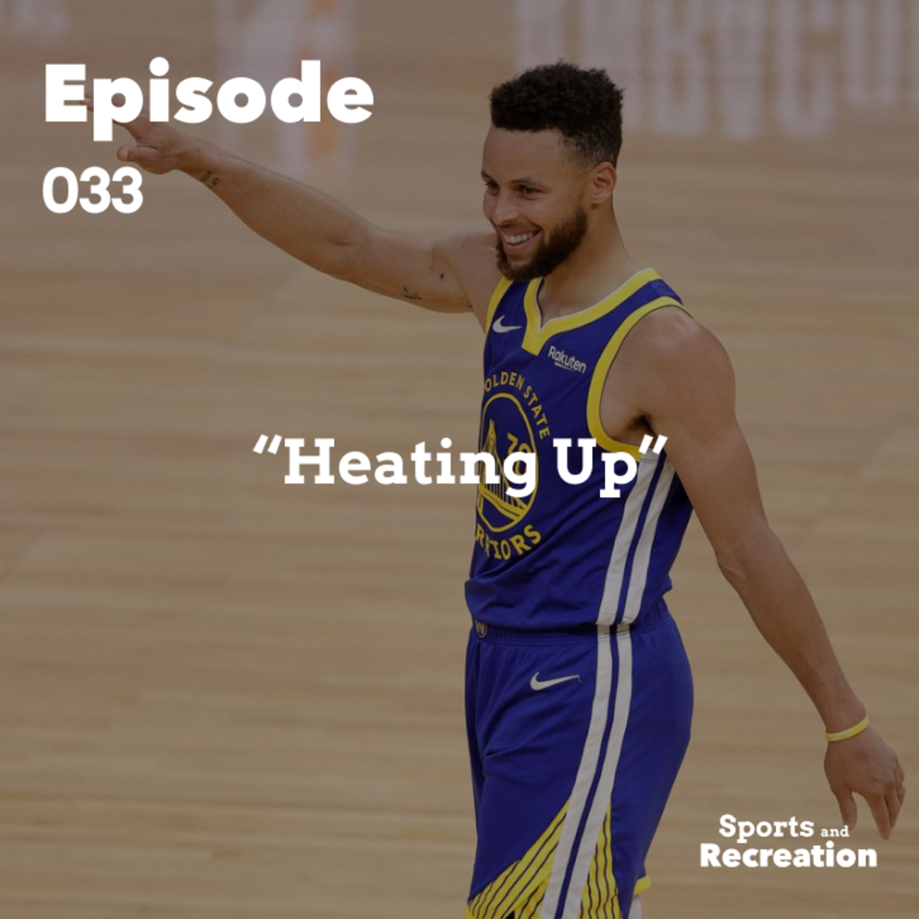 Heating Up episode artwork