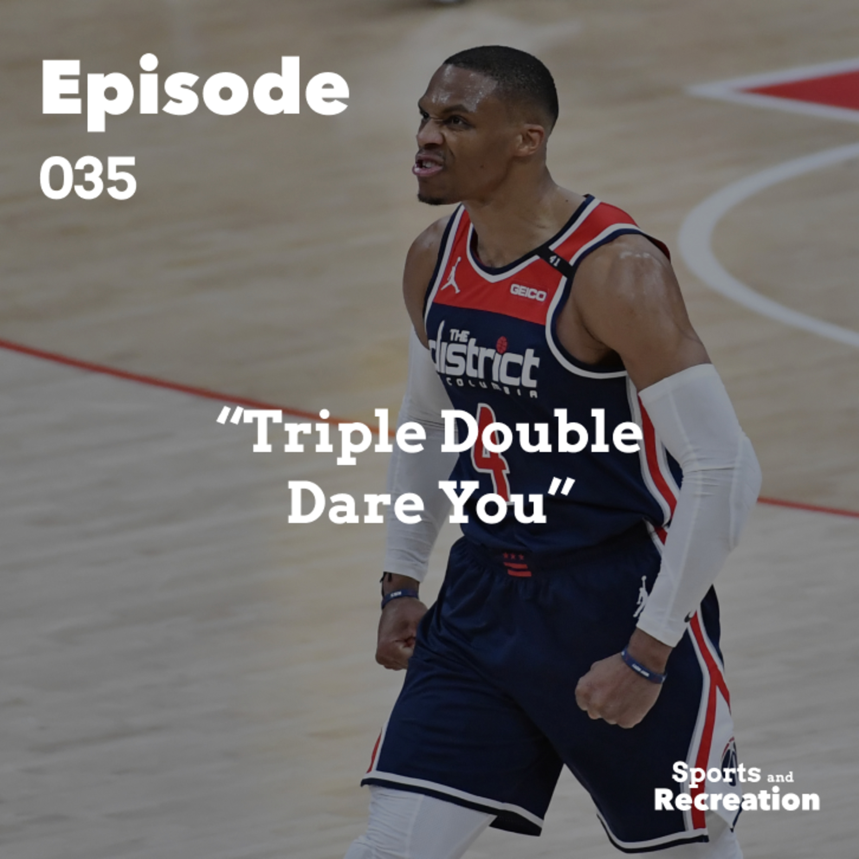 Triple Double Dare You episode artwork